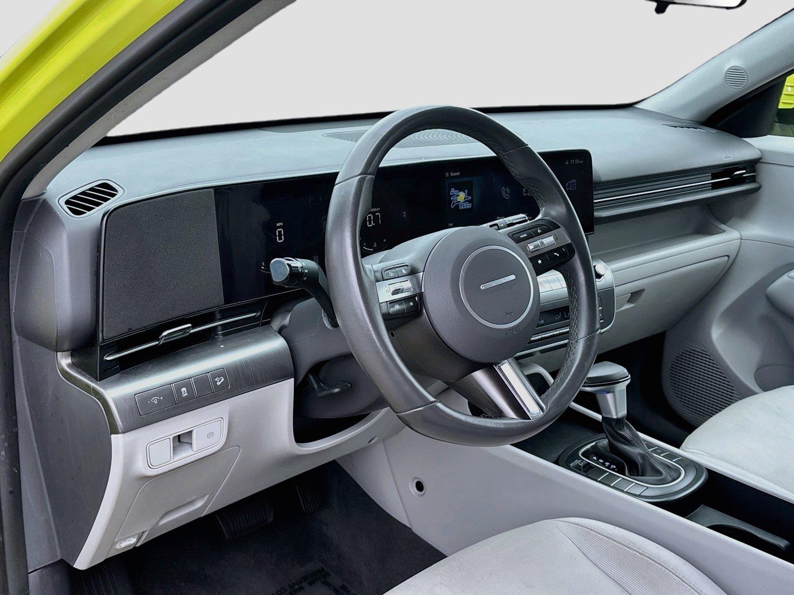 2025 Hyundai Kona SEL
