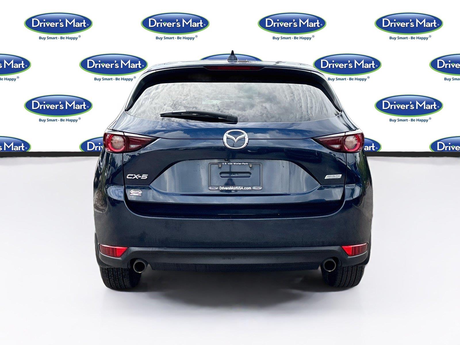 2019 Mazda CX-5 Touring