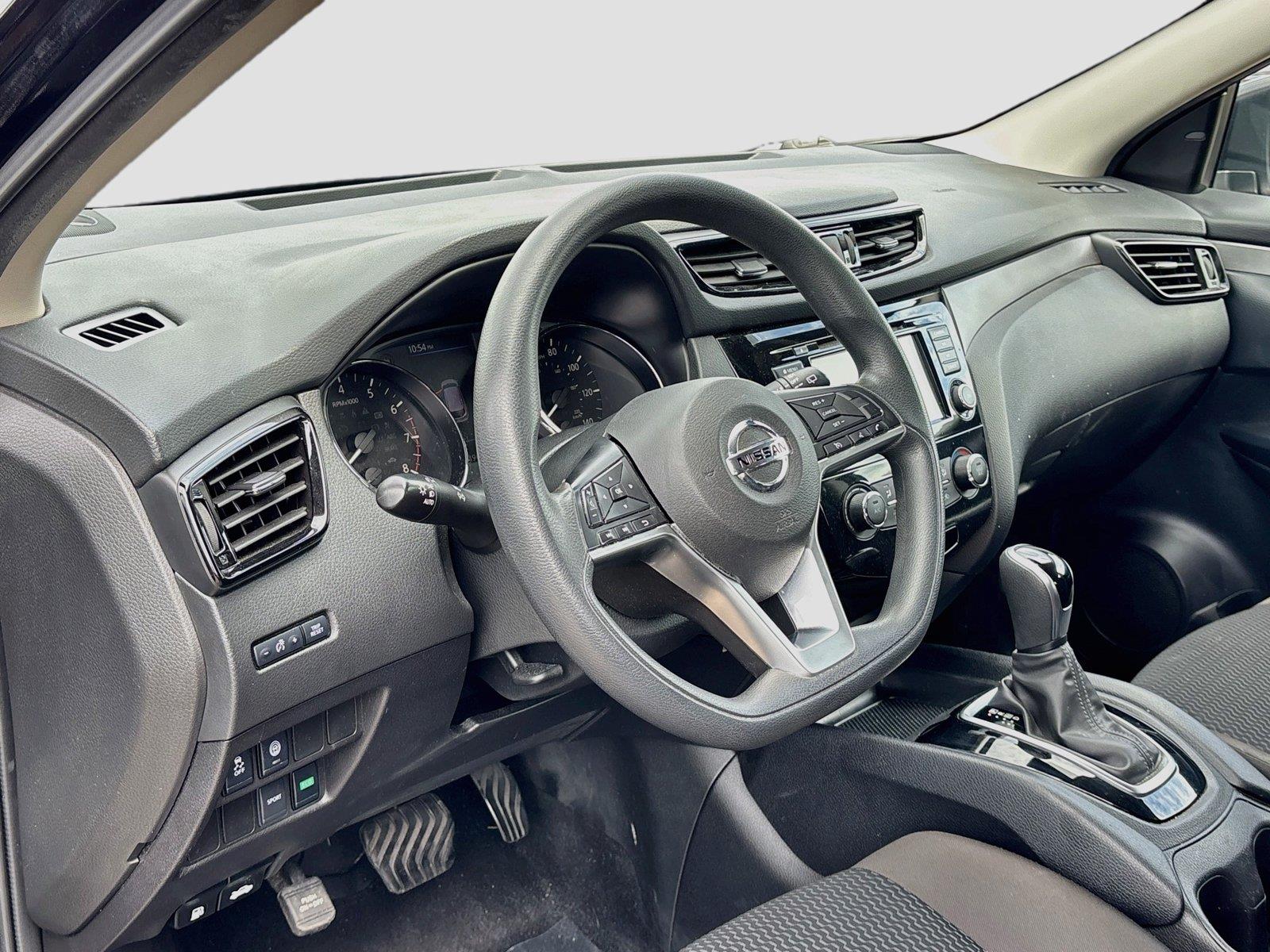 2021 Nissan Rogue Sport S