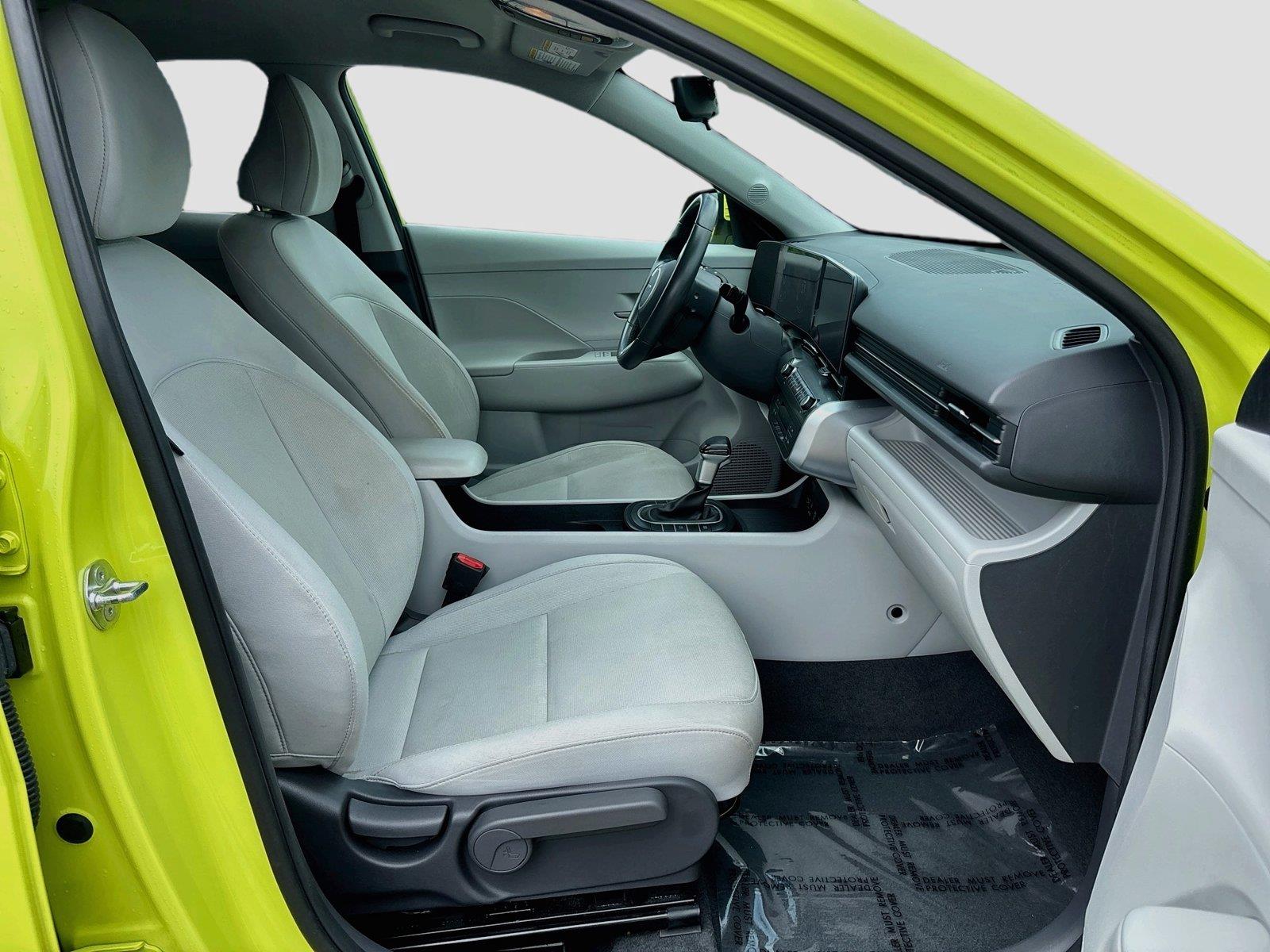 2025 Hyundai Kona SEL