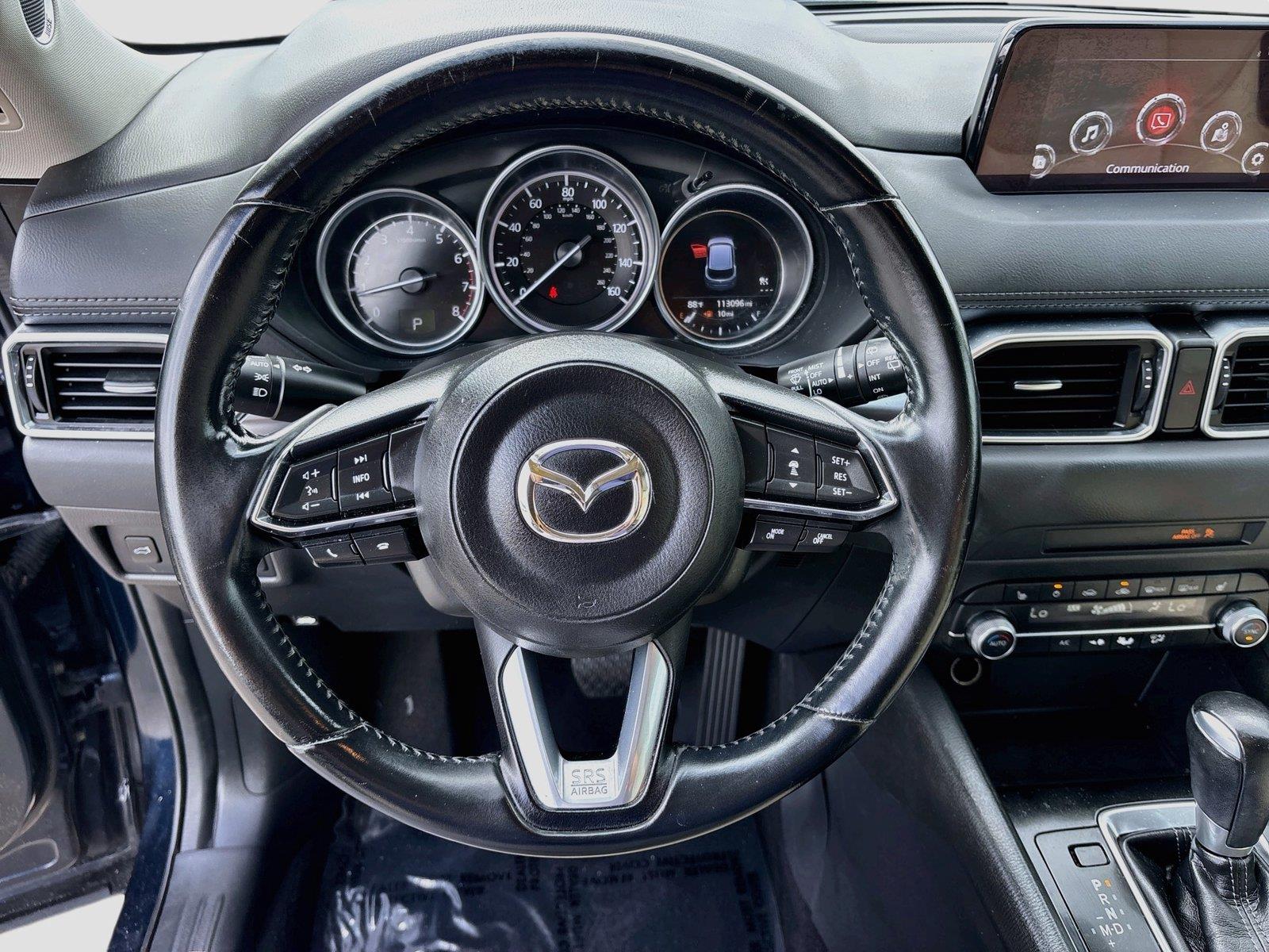 2019 Mazda CX-5 Touring