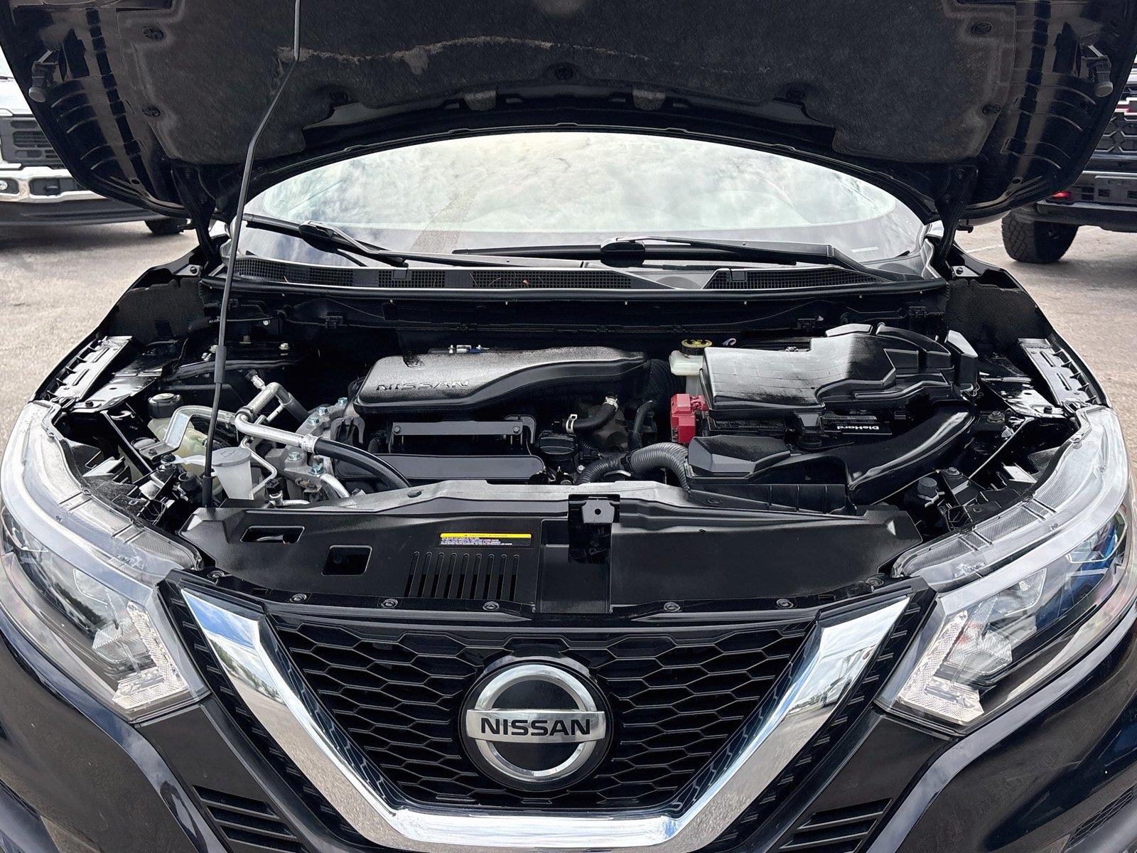 2021 Nissan Rogue Sport S
