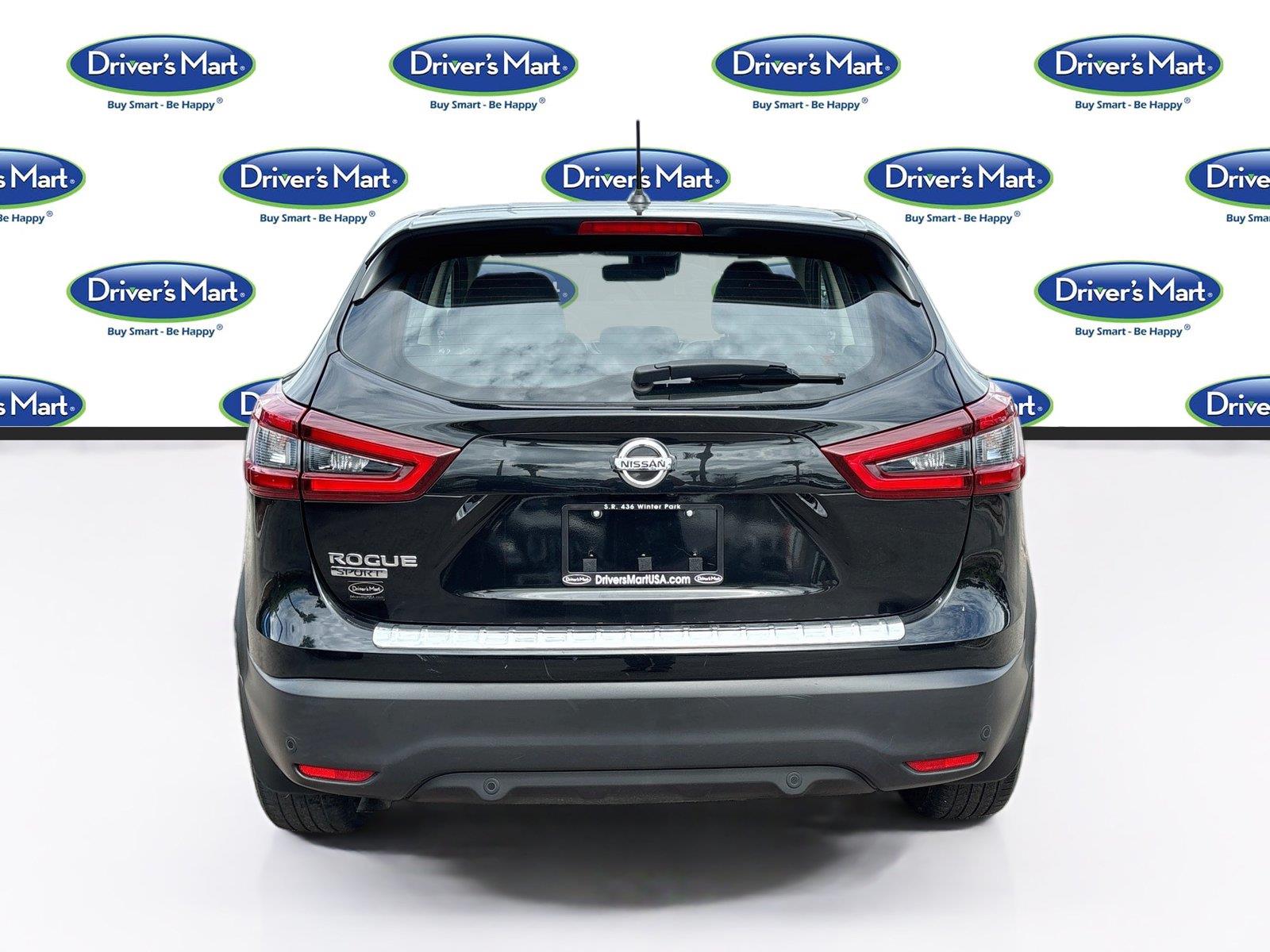2021 Nissan Rogue Sport S