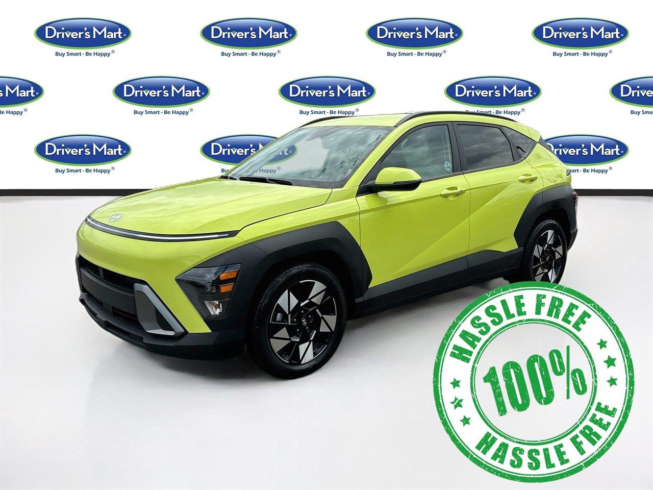 2025 Hyundai Kona SEL