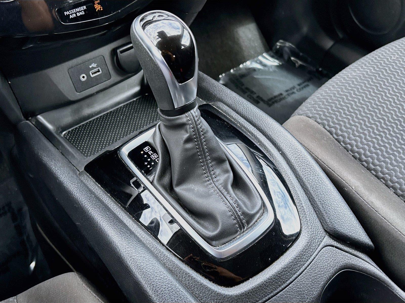 2021 Nissan Rogue Sport S