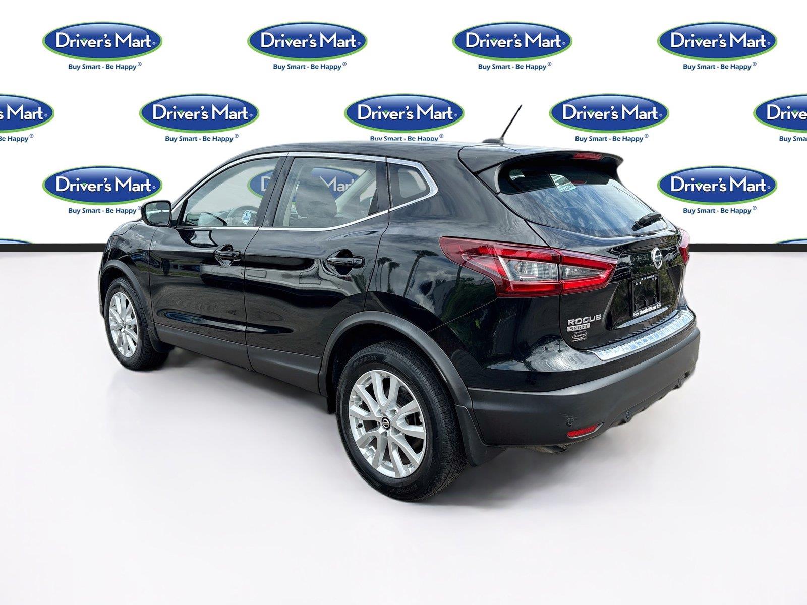 2021 Nissan Rogue Sport S