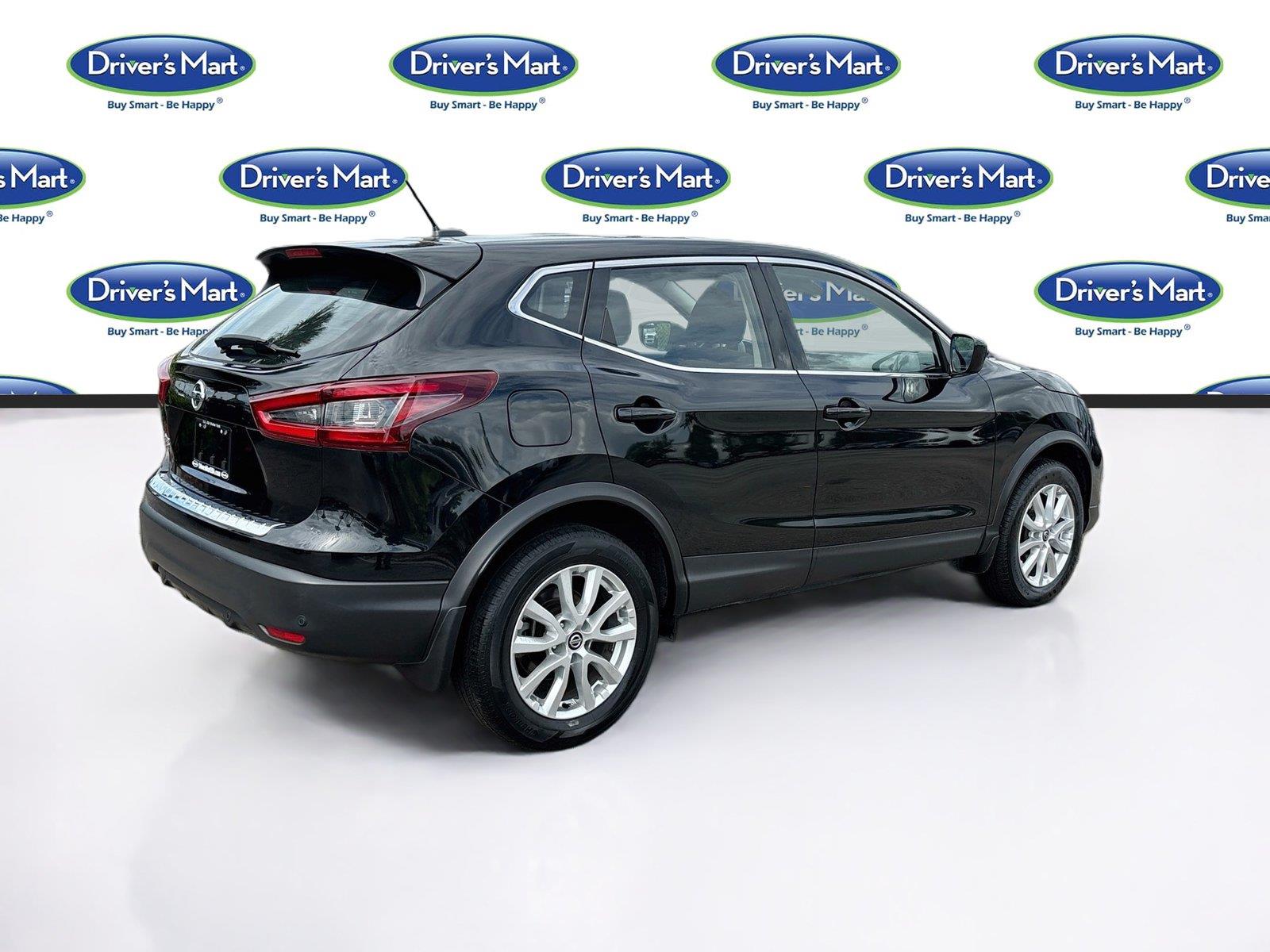 2021 Nissan Rogue Sport S