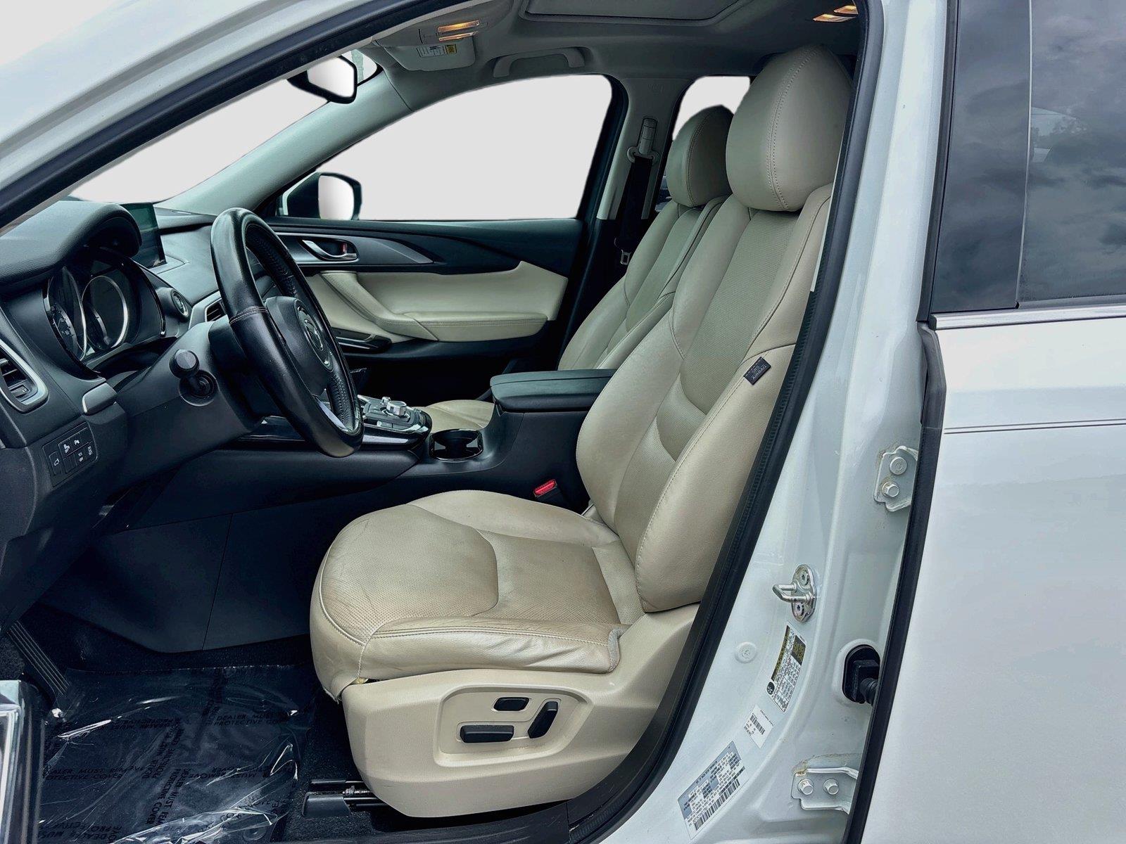 2017 Mazda CX-9 Touring