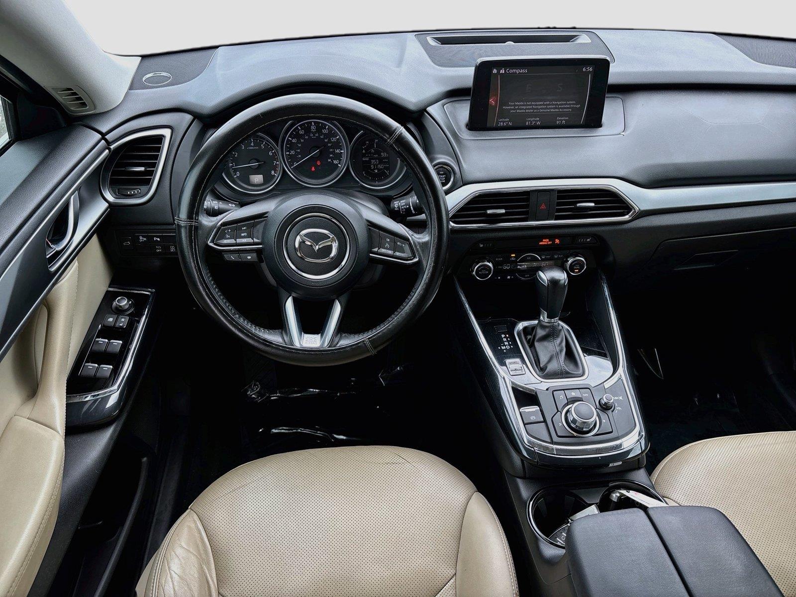 2017 Mazda CX-9 Touring