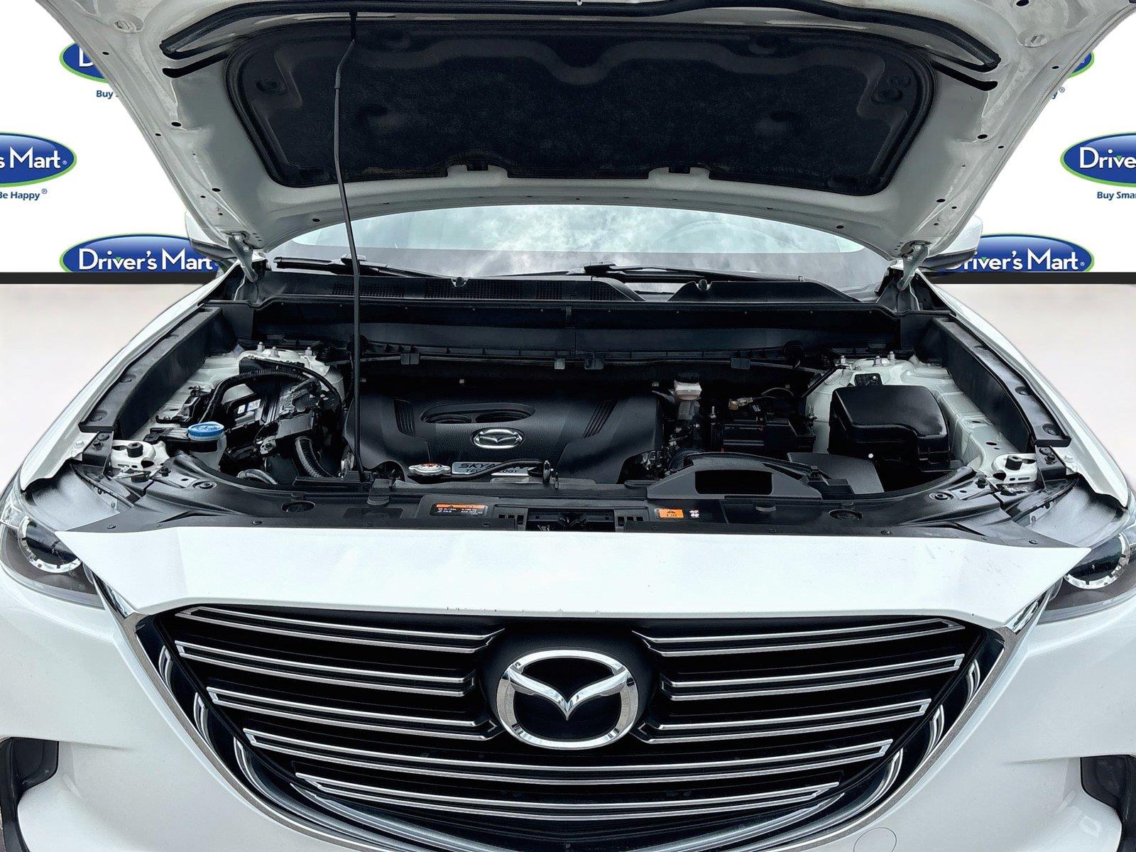 2017 Mazda CX-9 Touring