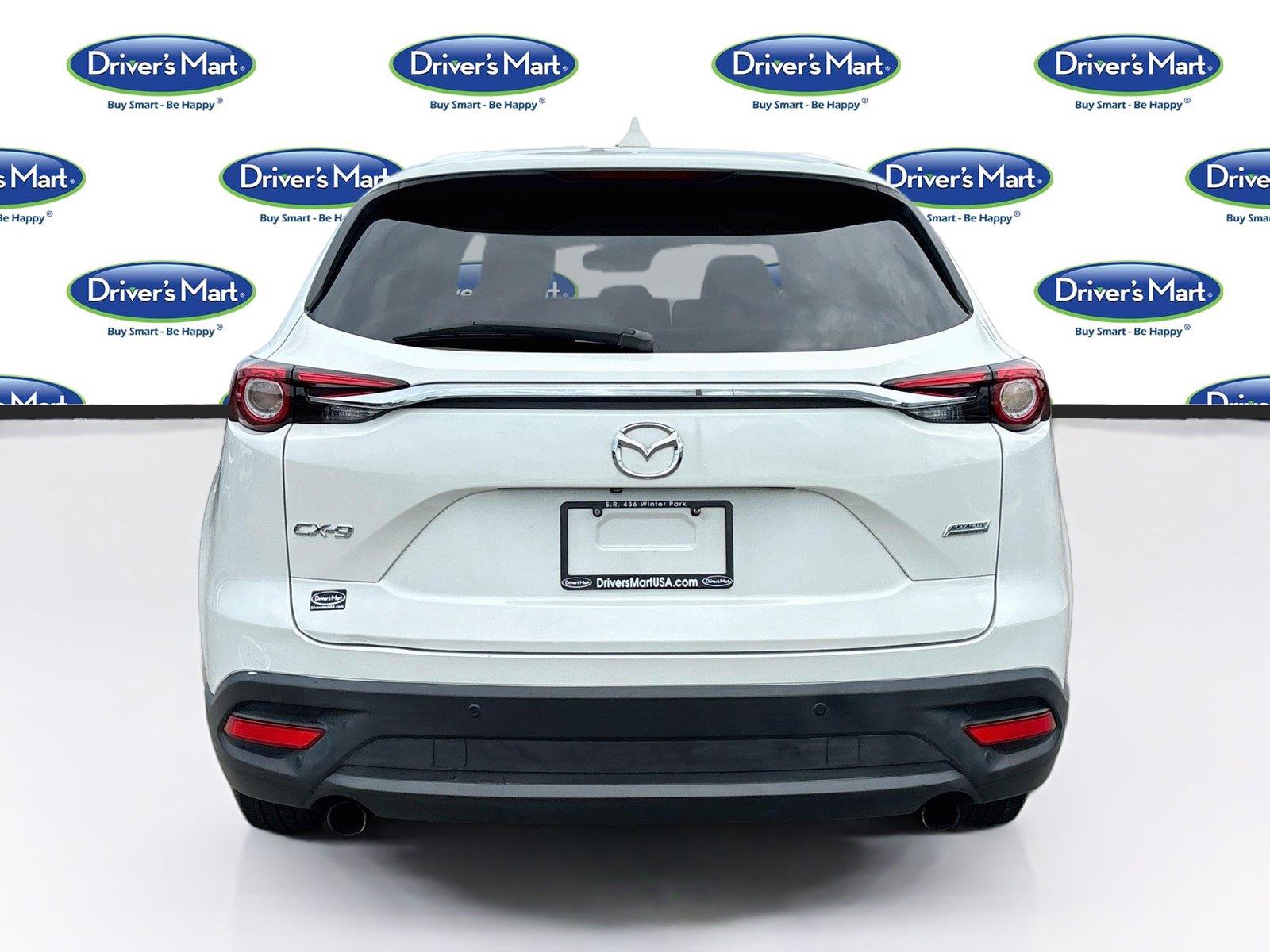 2017 Mazda CX-9 Touring
