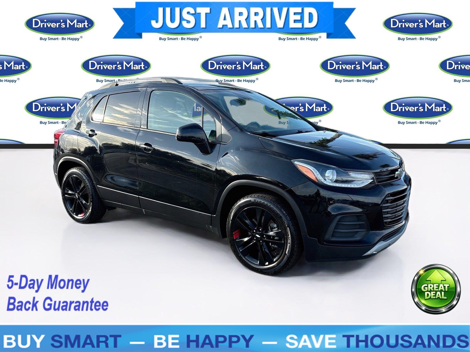 2020 Chevrolet Trax LT FWD