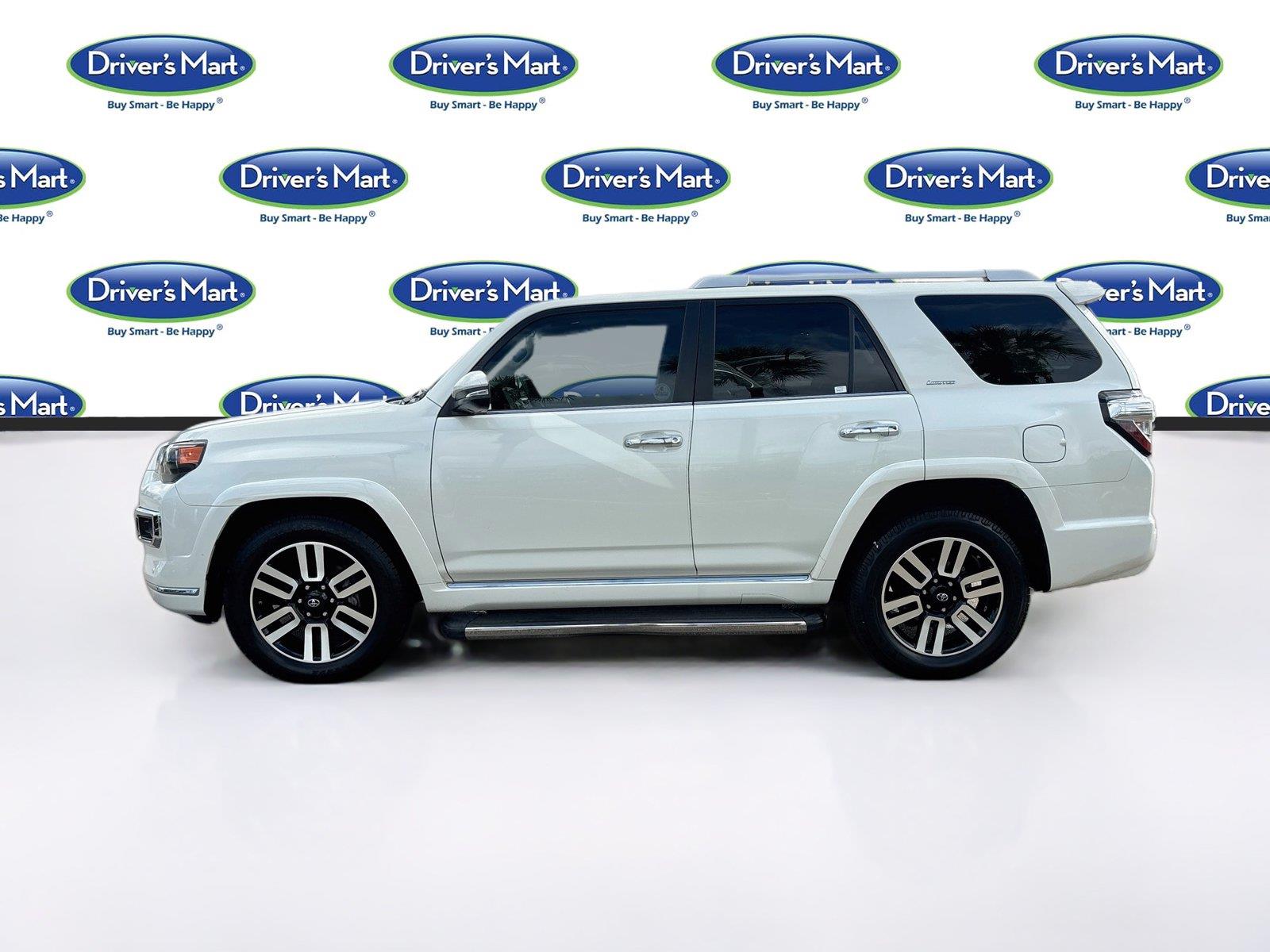 2021 Toyota 4Runner Limited