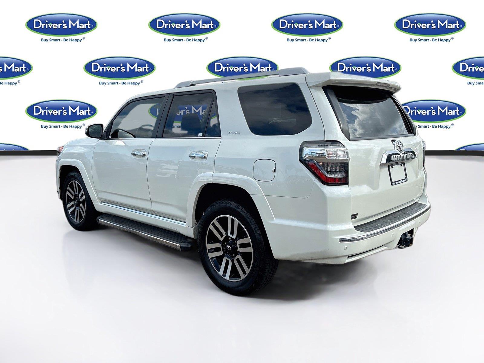 2021 Toyota 4Runner Limited