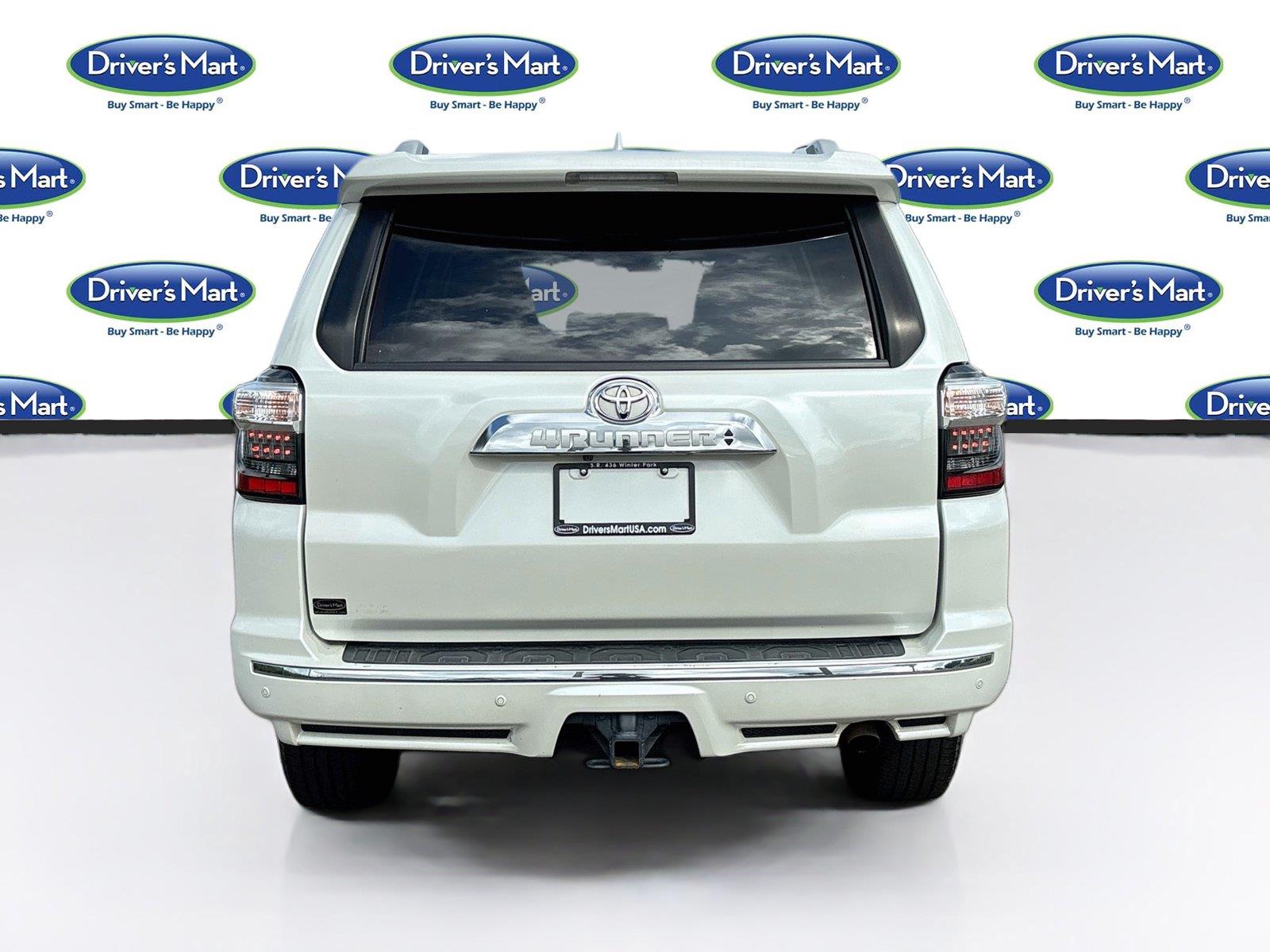 2021 Toyota 4Runner Limited