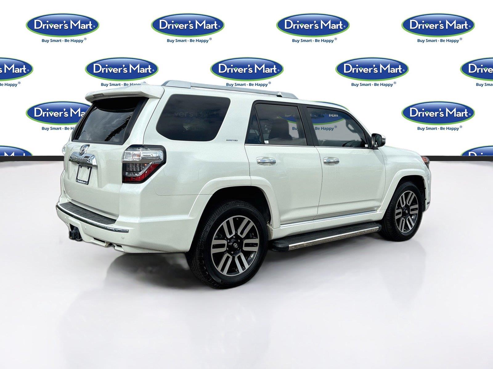 2021 Toyota 4Runner Limited