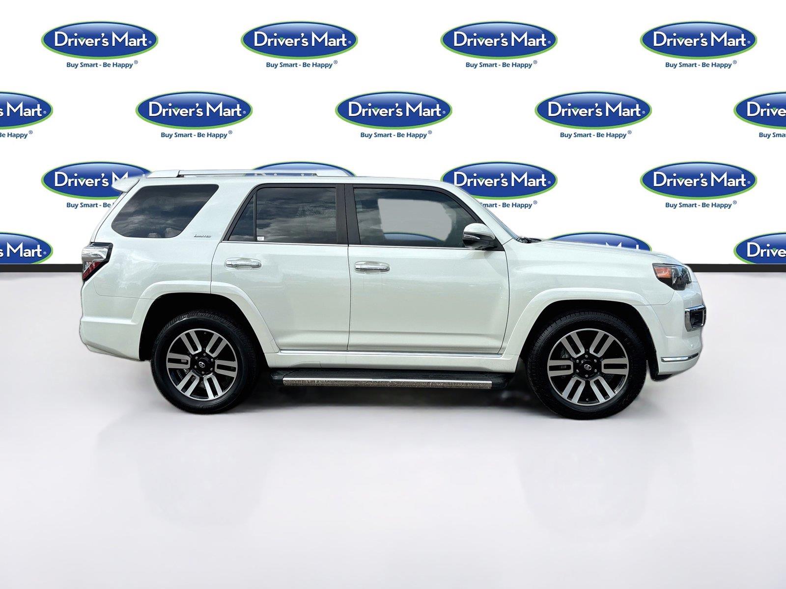 2021 Toyota 4Runner Limited