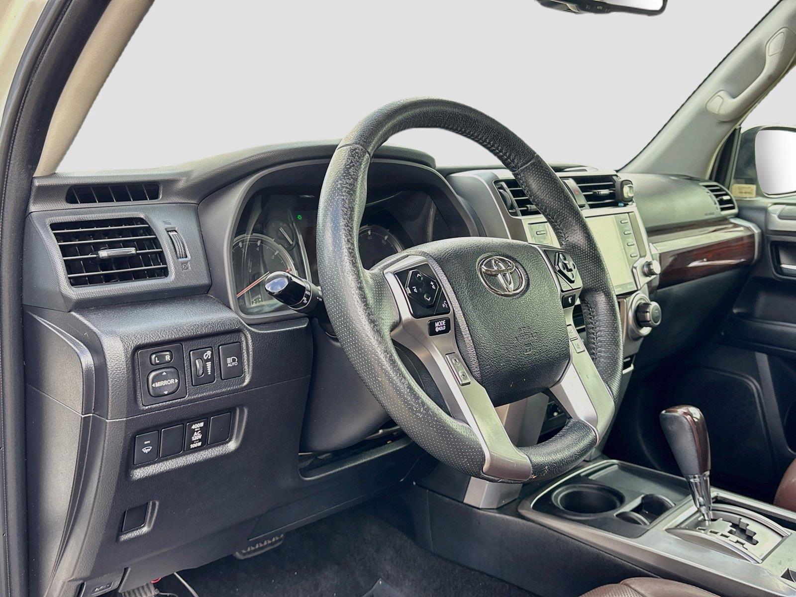 2021 Toyota 4Runner Limited