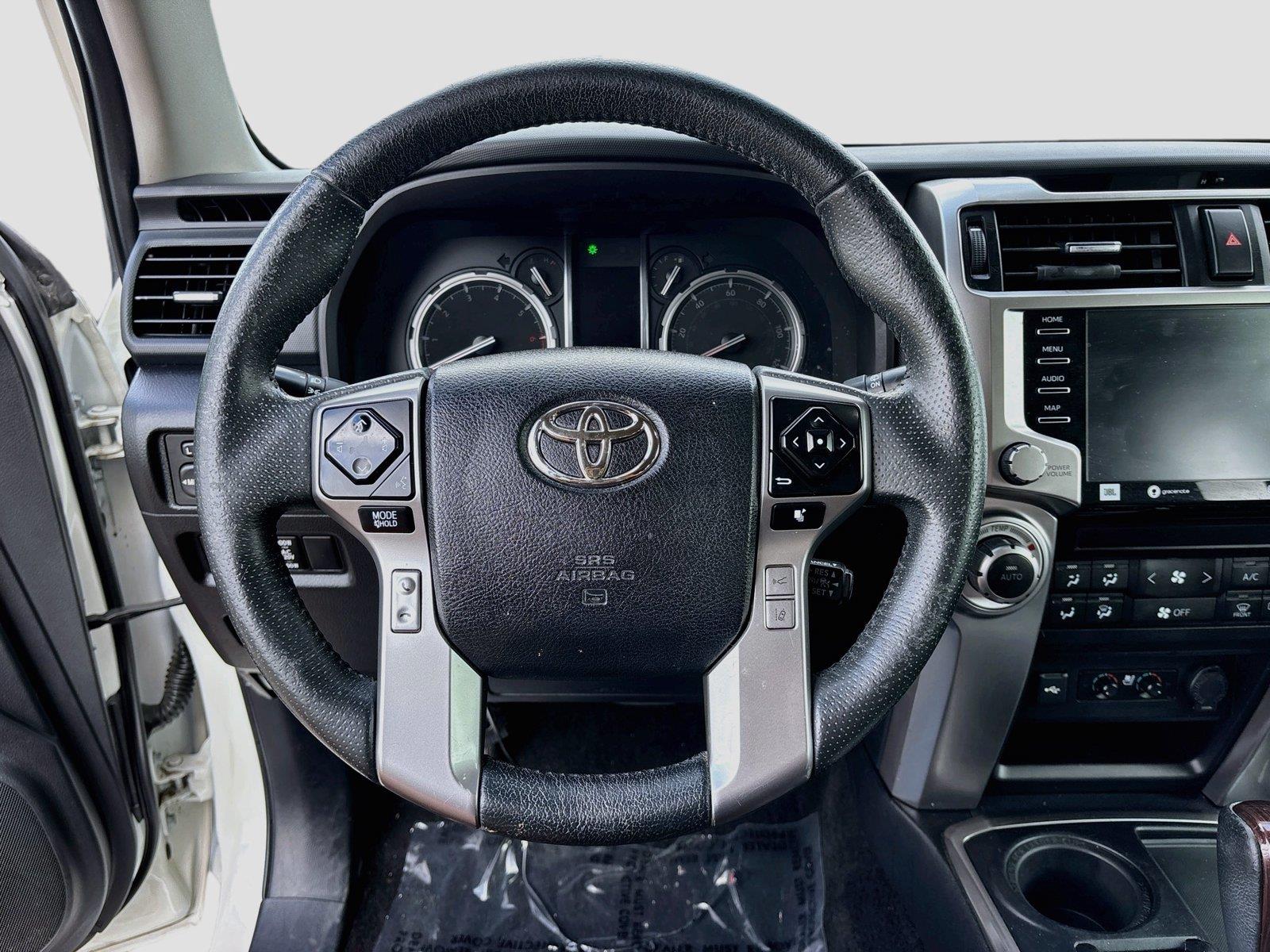 2021 Toyota 4Runner Limited
