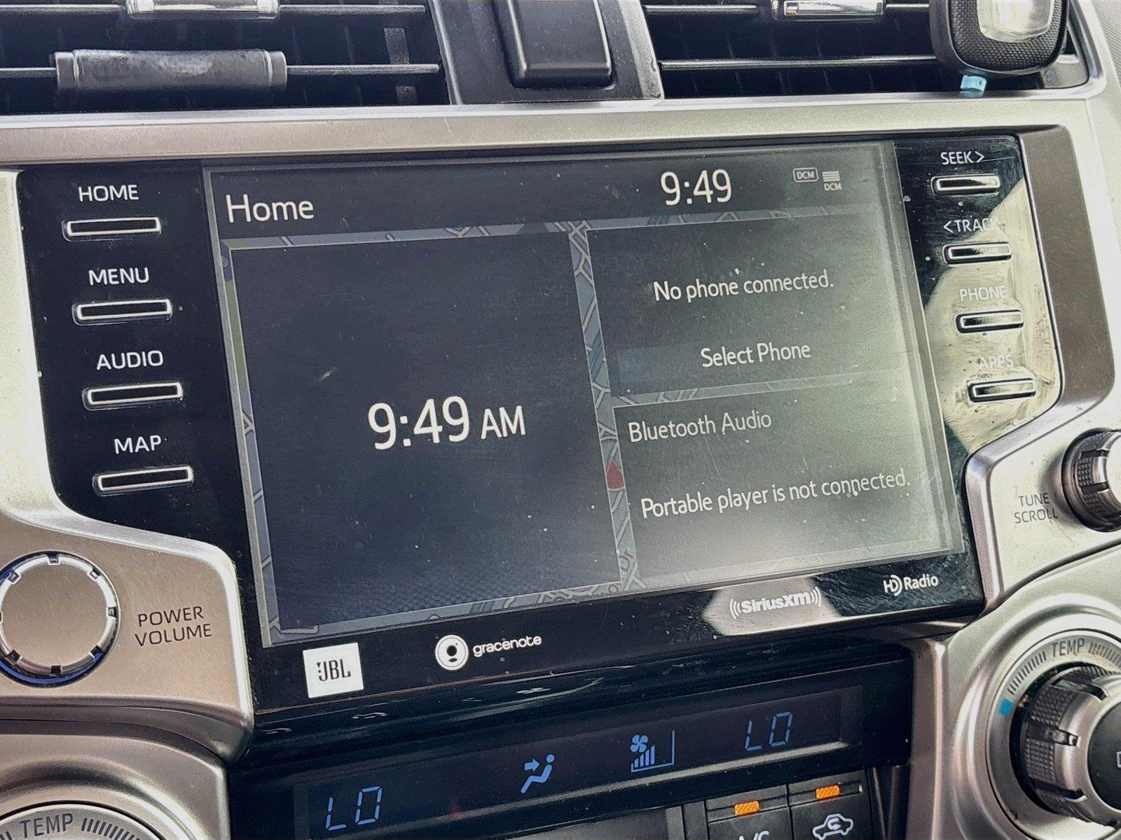 2021 Toyota 4Runner Limited