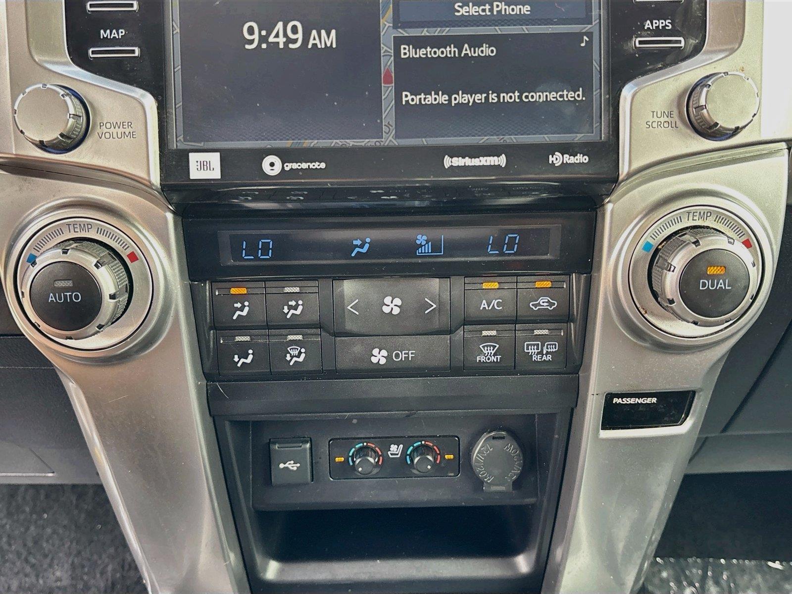 2021 Toyota 4Runner Limited