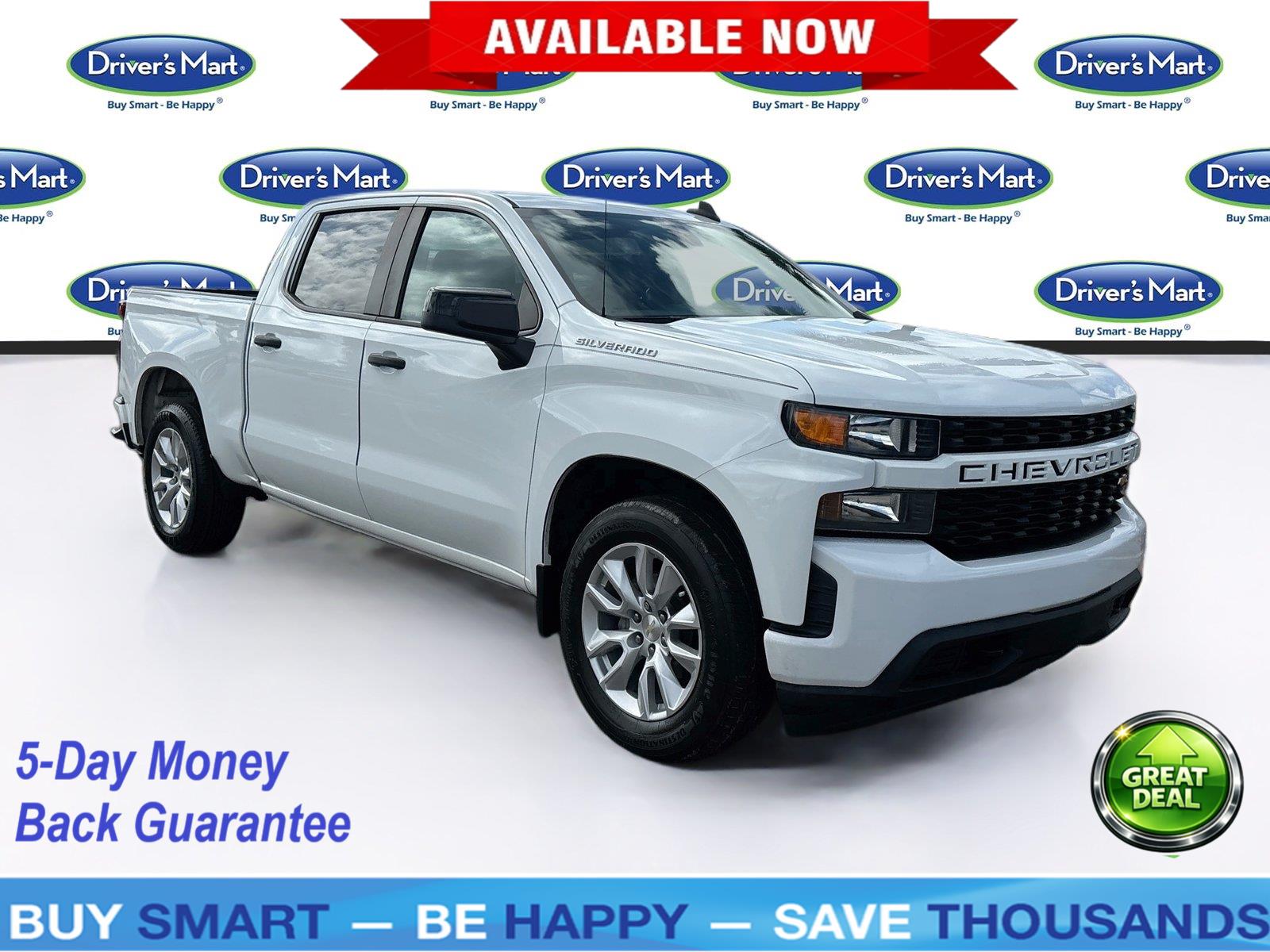 2021 CHEVROLET SILVERADO C1500
