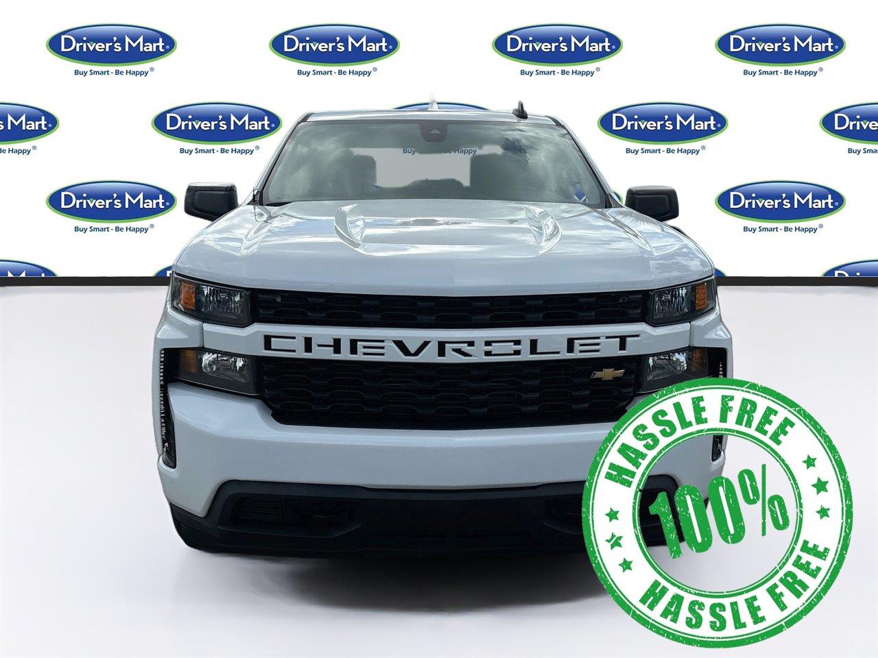 2021 CHEVROLET SILVERADO C1500