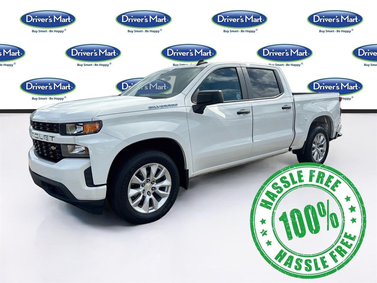 2021 CHEVROLET SILVERADO C1500