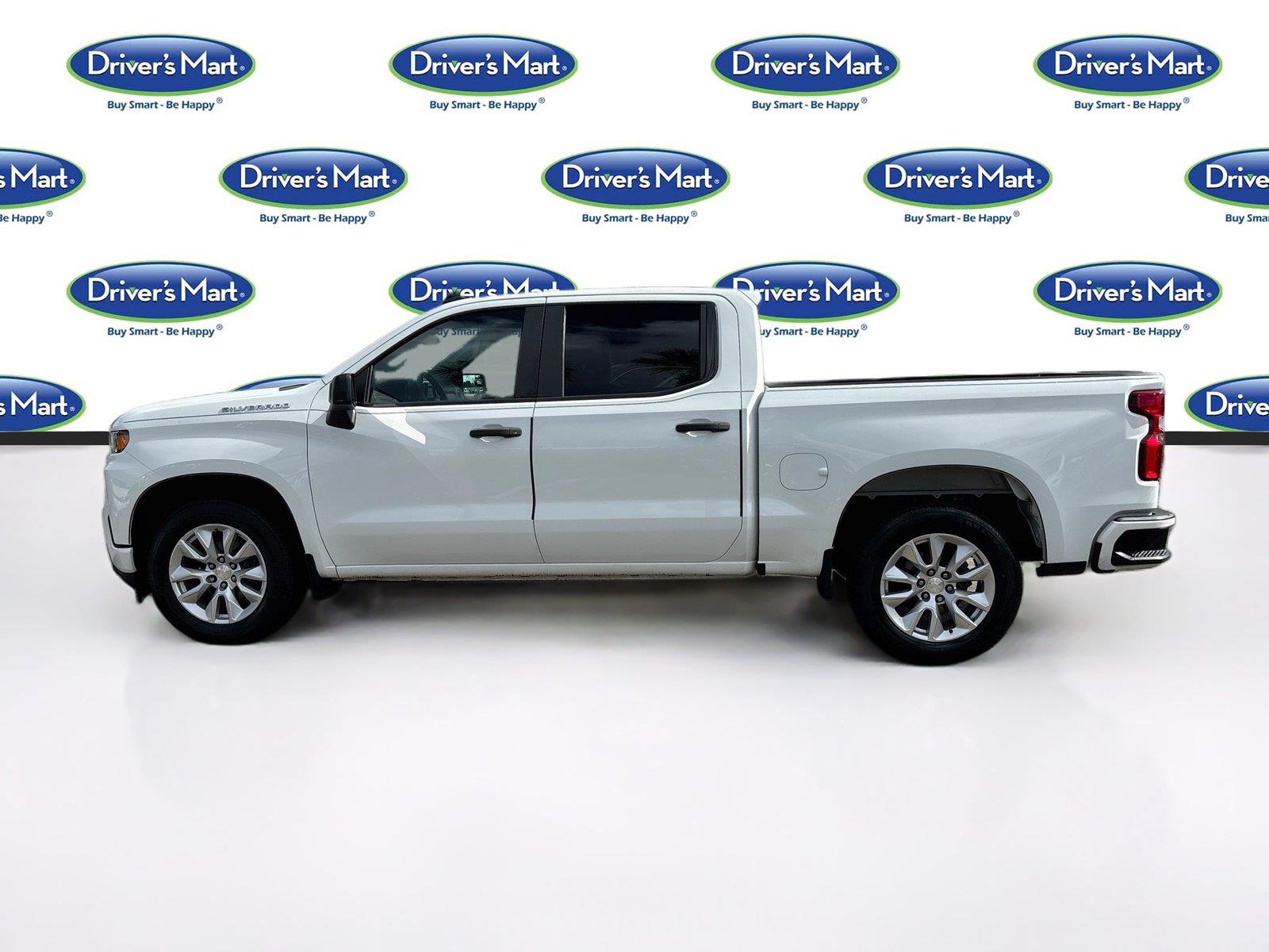 2021 CHEVROLET SILVERADO C1500