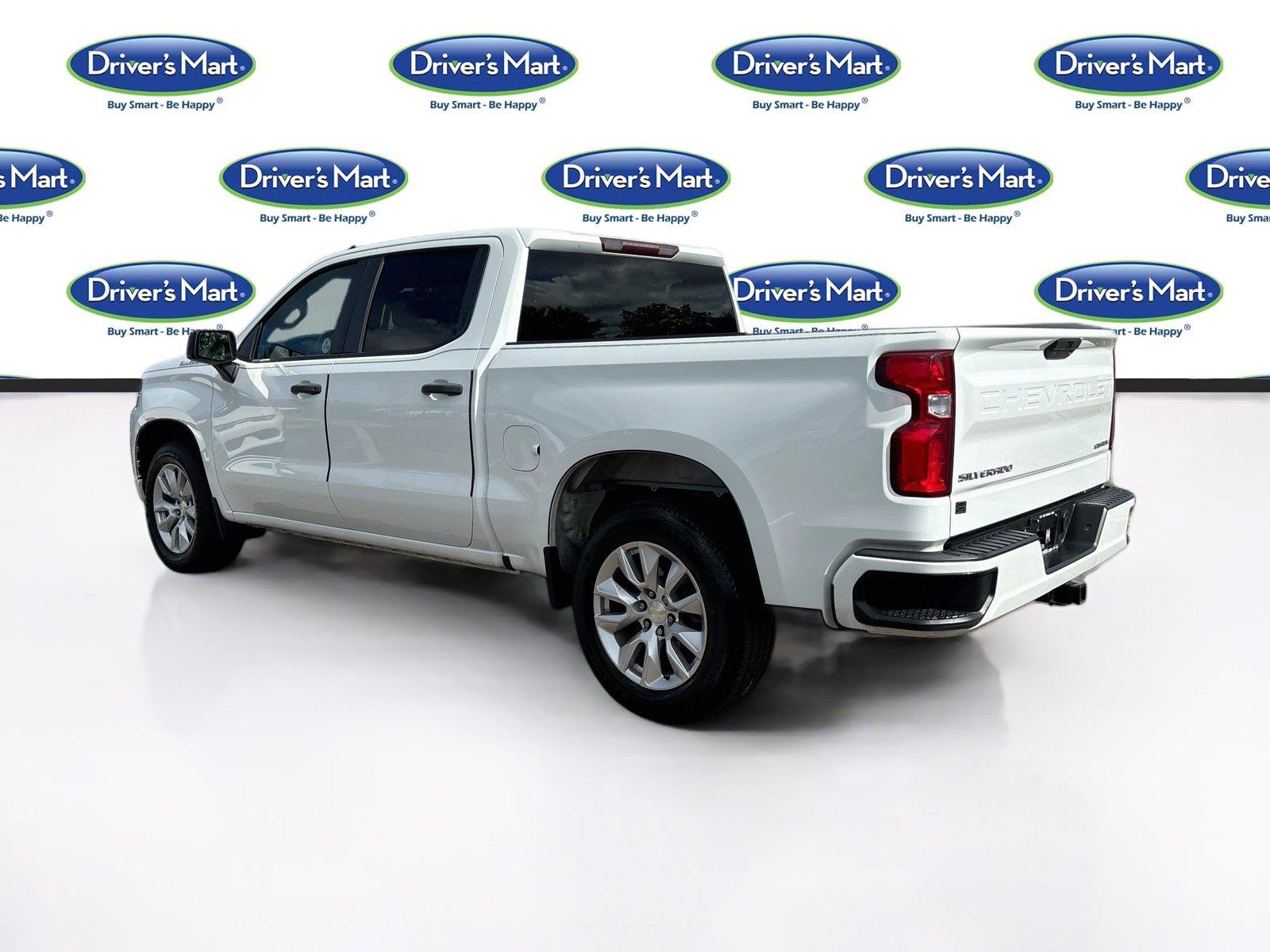 2021 CHEVROLET SILVERADO C1500