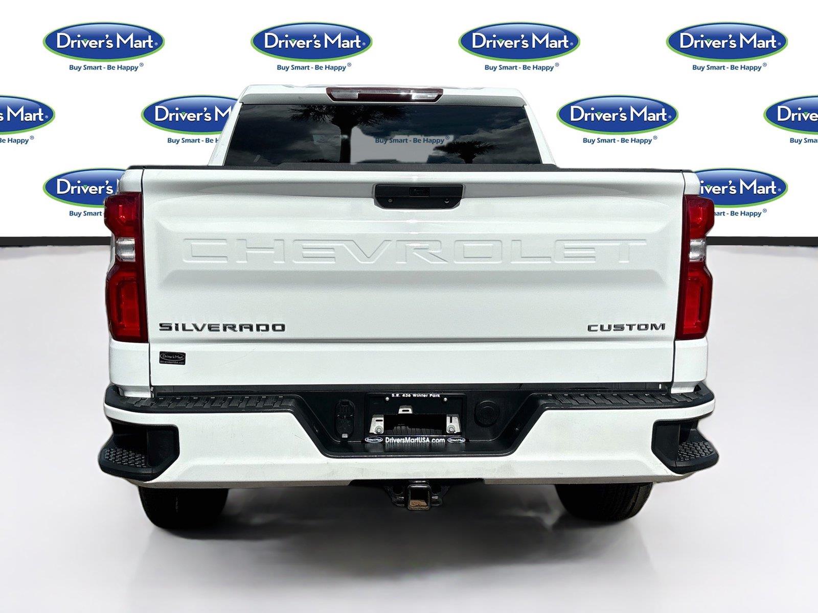 2021 CHEVROLET SILVERADO C1500