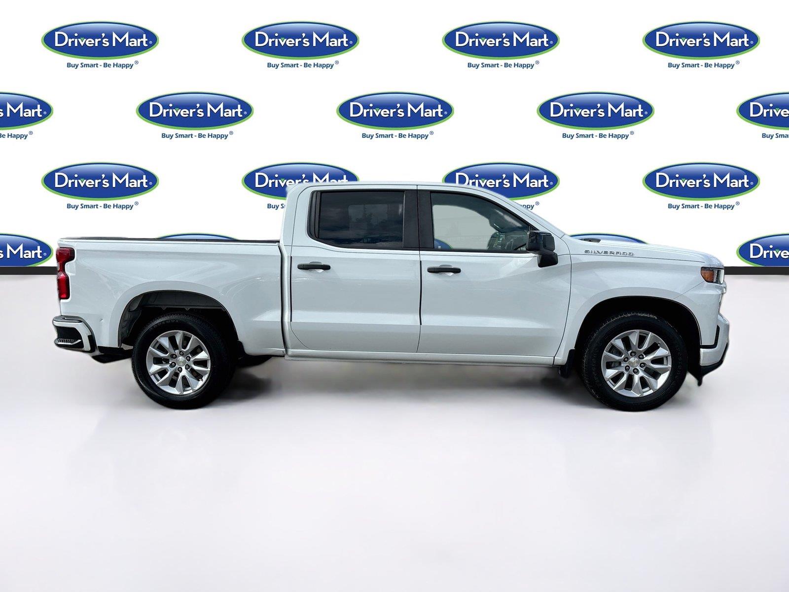 2021 CHEVROLET SILVERADO C1500