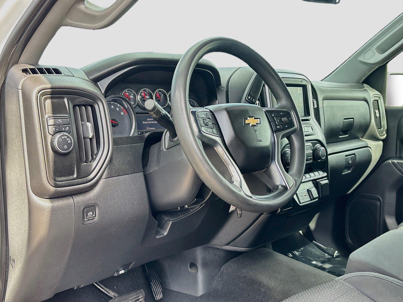 2021 CHEVROLET SILVERADO C1500
