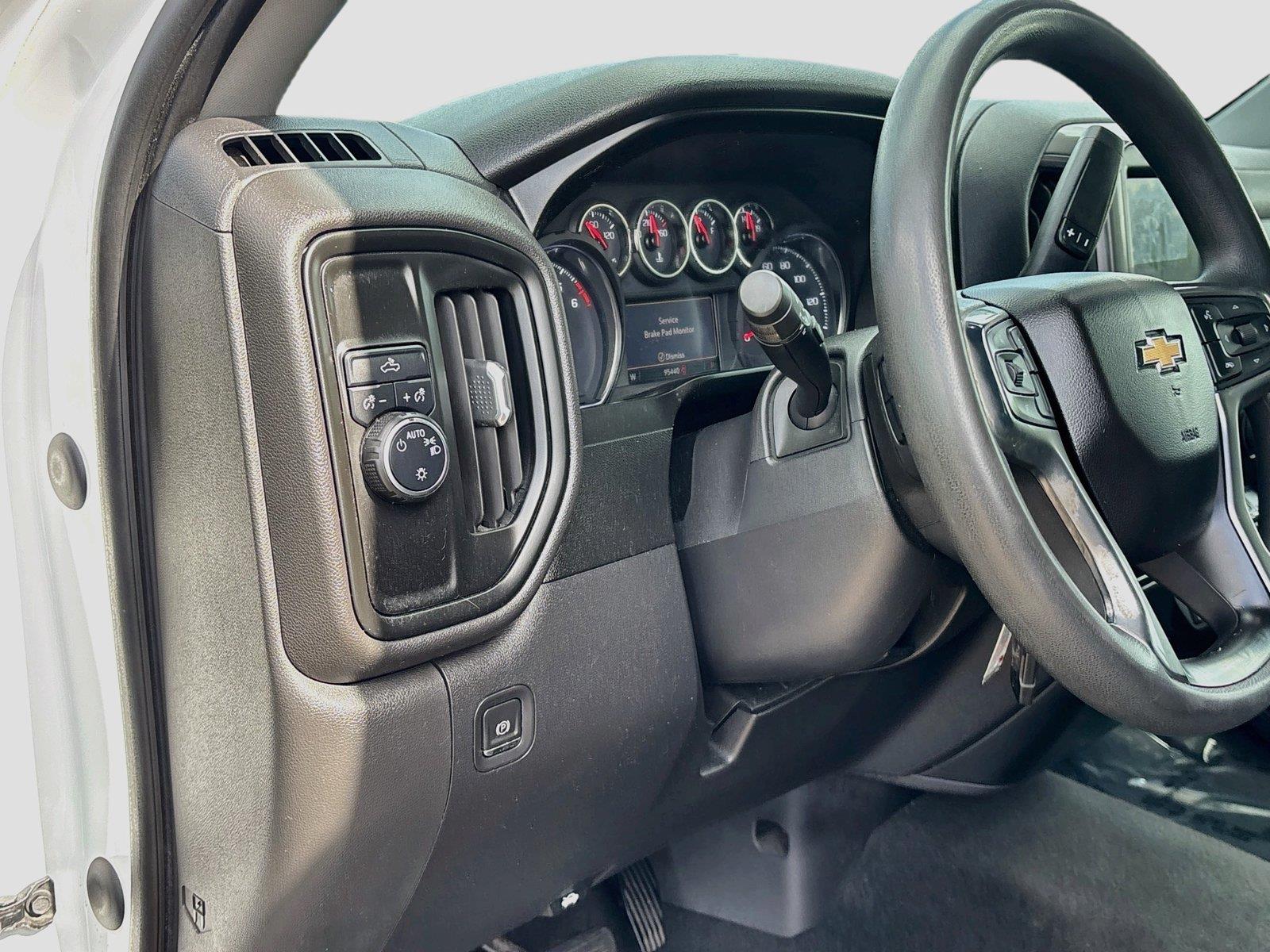 2021 CHEVROLET SILVERADO C1500