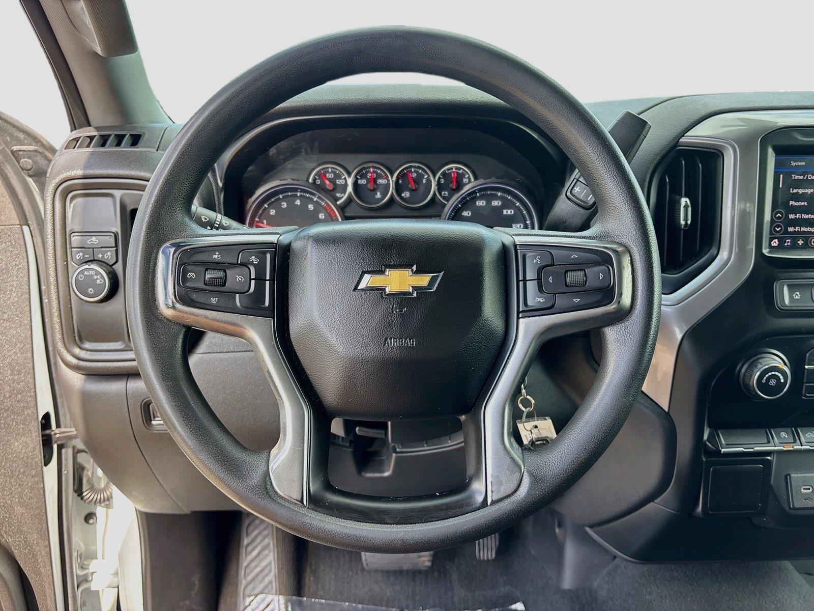 2021 CHEVROLET SILVERADO C1500