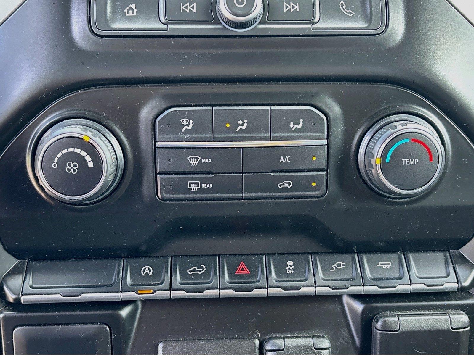 2021 CHEVROLET SILVERADO C1500