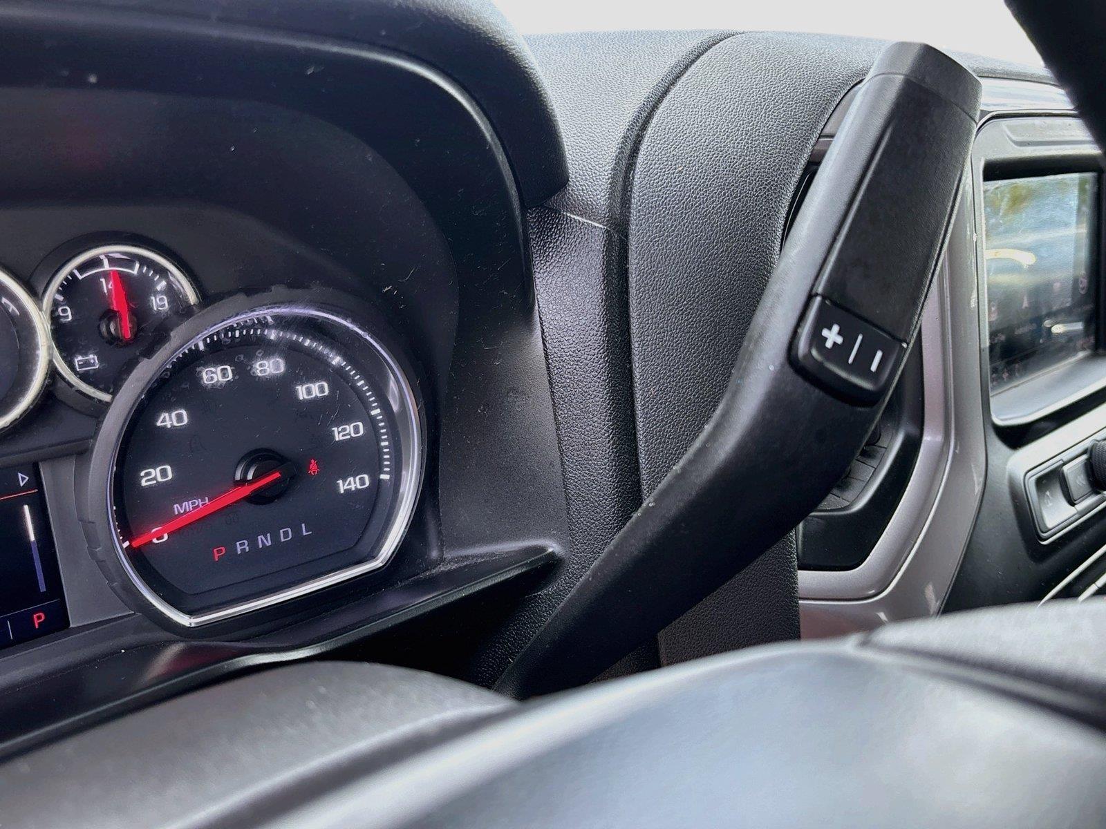 2021 CHEVROLET SILVERADO C1500