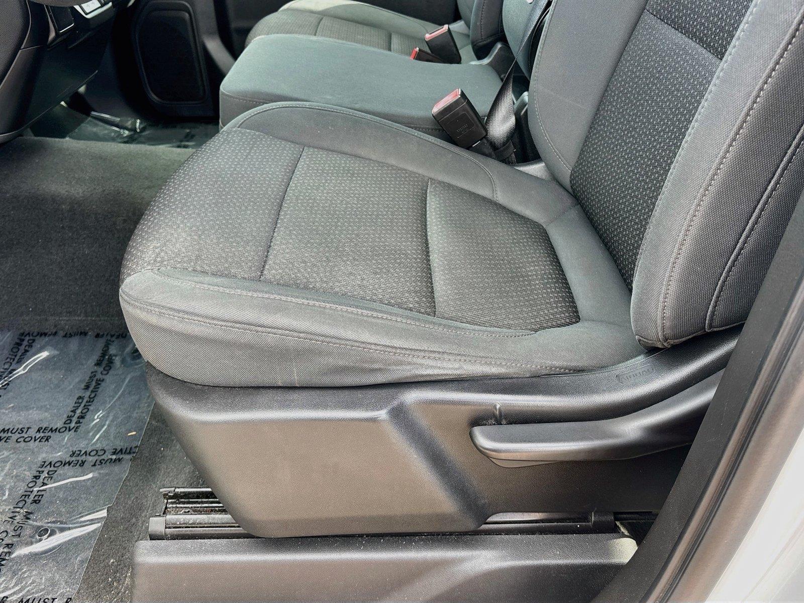 2021 CHEVROLET SILVERADO C1500