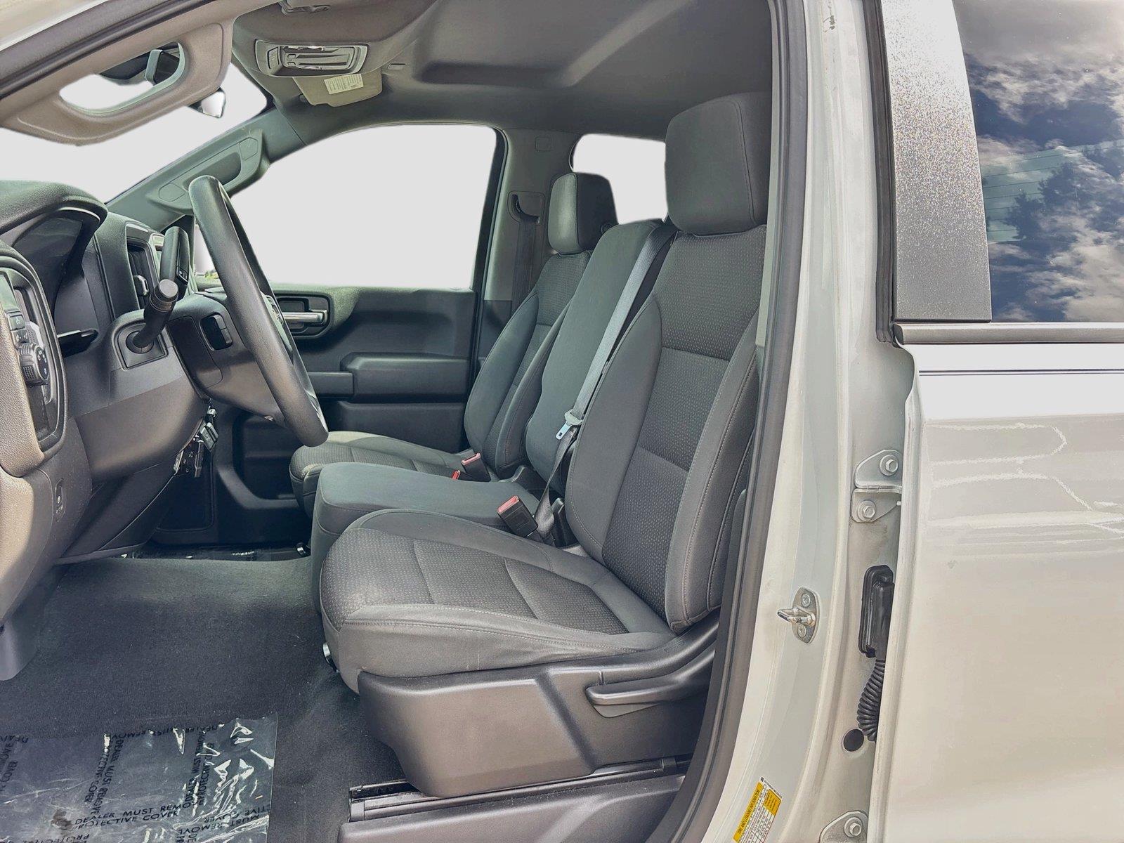 2021 CHEVROLET SILVERADO C1500