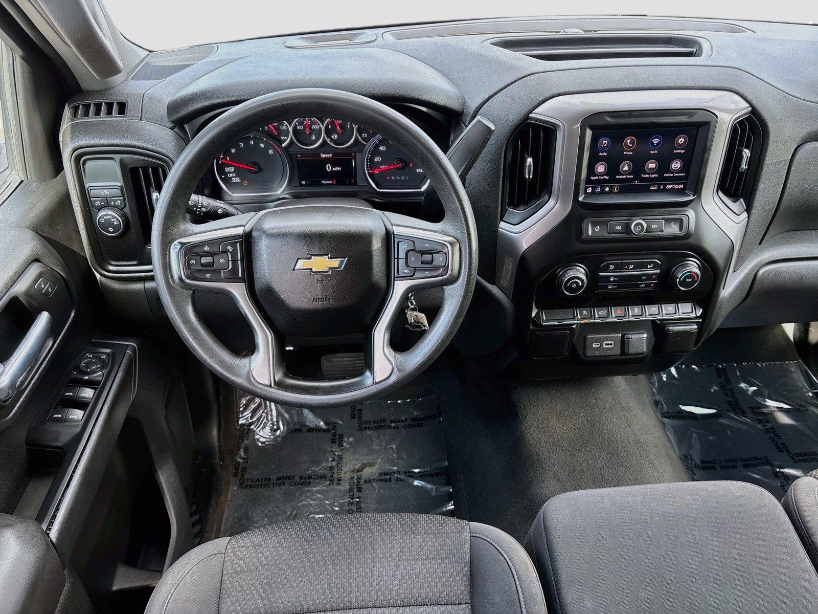 2021 CHEVROLET SILVERADO C1500
