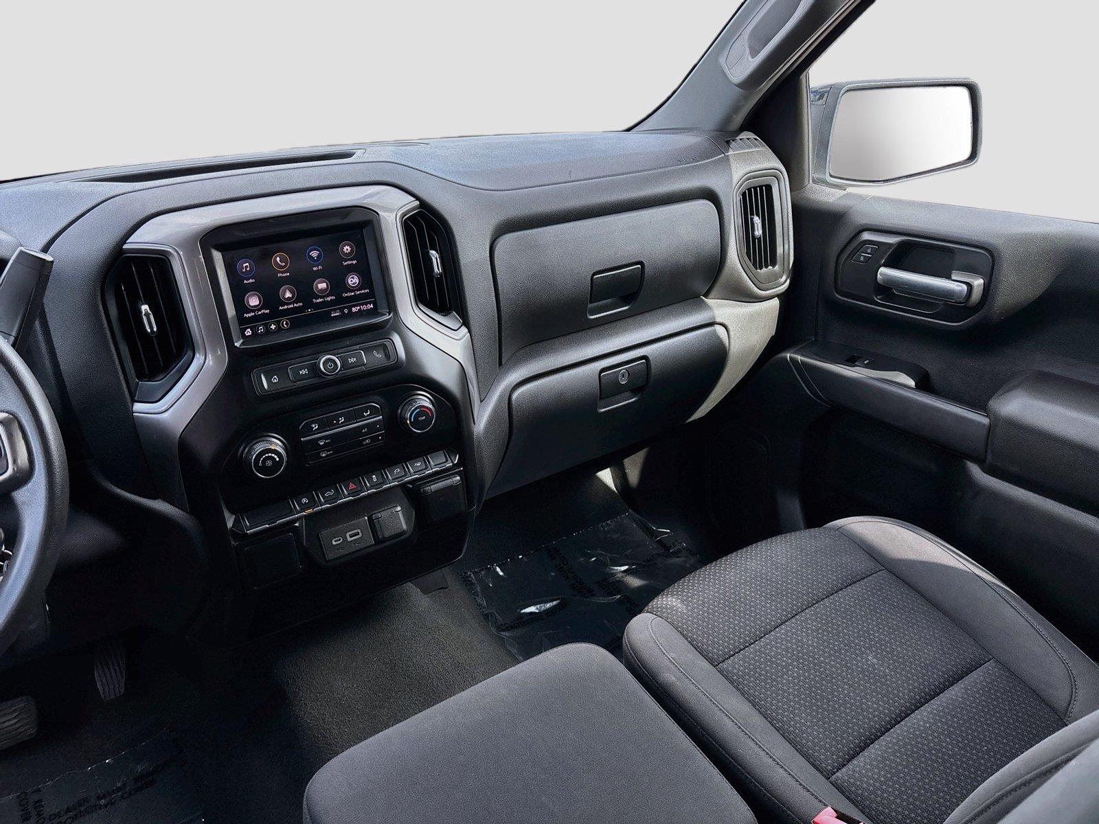 2021 CHEVROLET SILVERADO C1500
