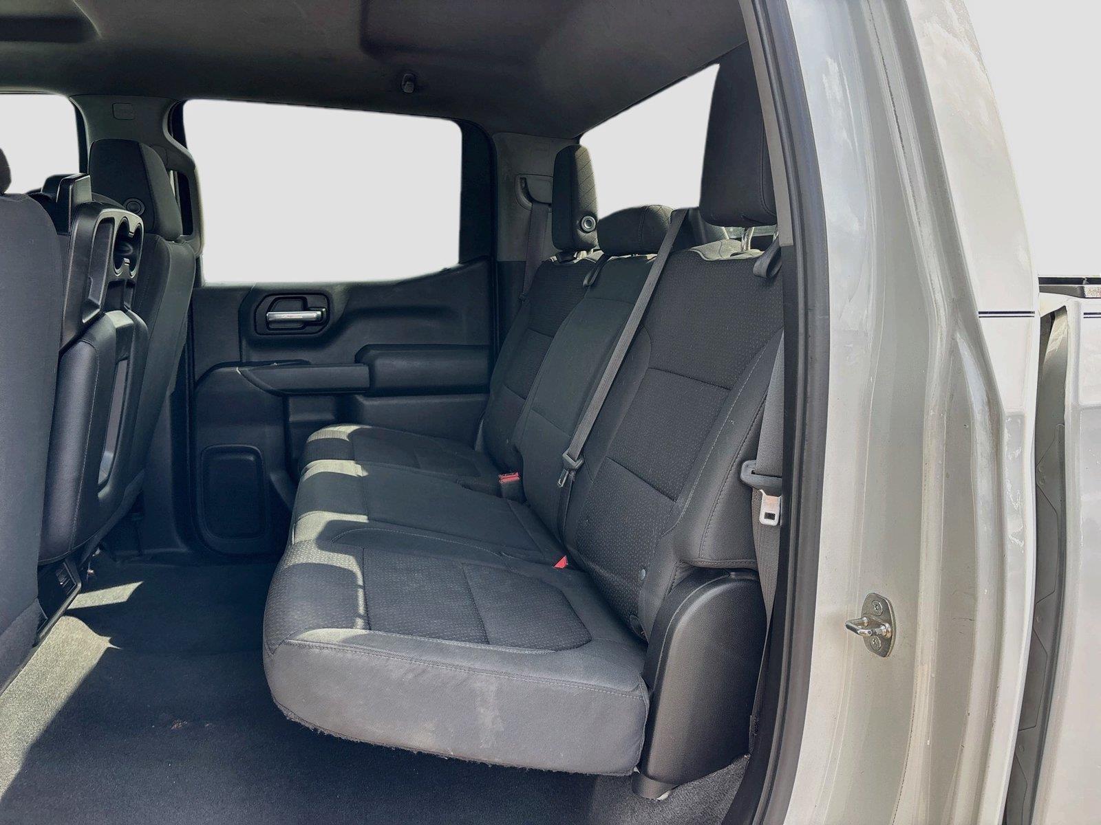 2021 CHEVROLET SILVERADO C1500