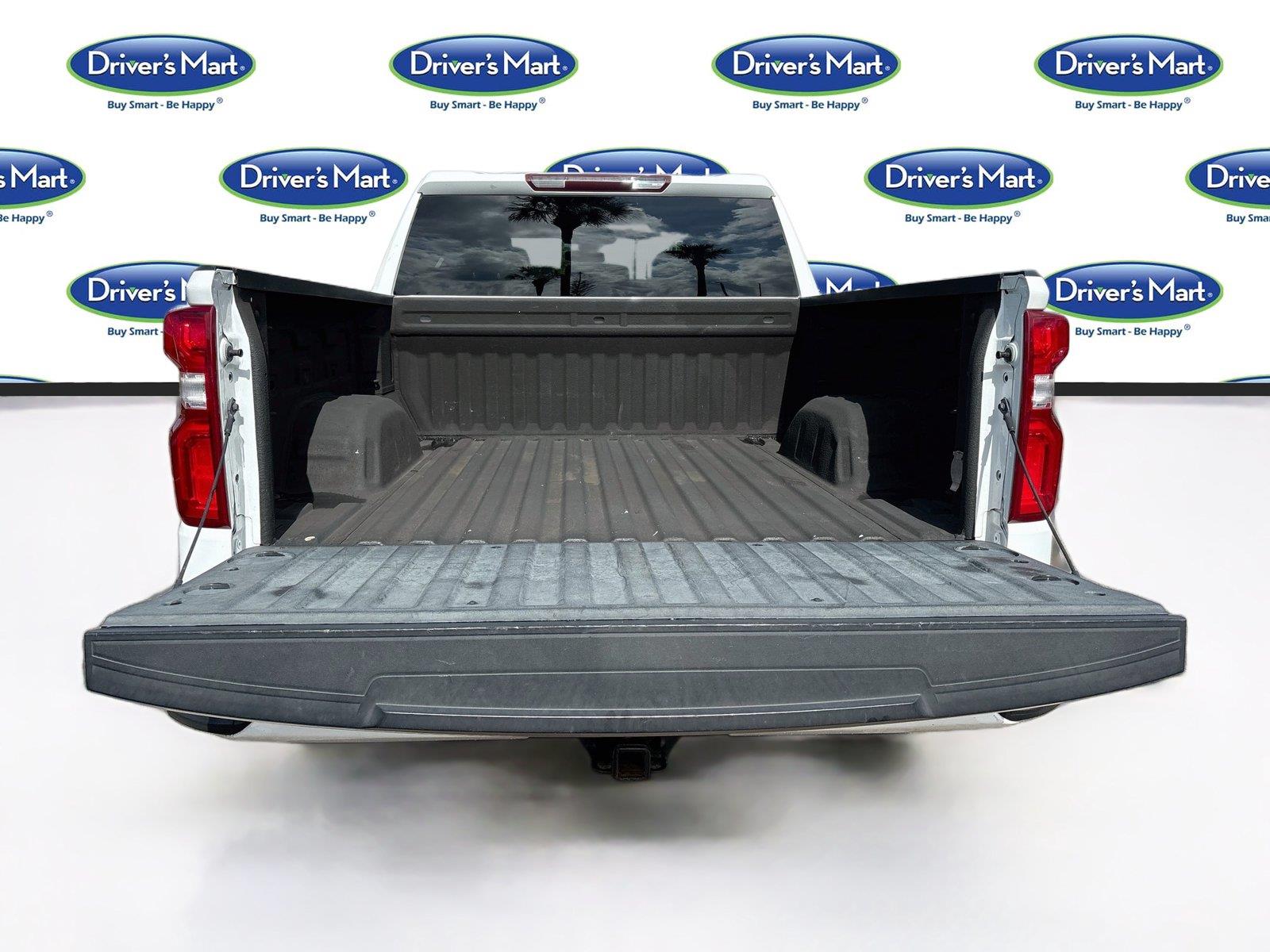 2021 CHEVROLET SILVERADO C1500