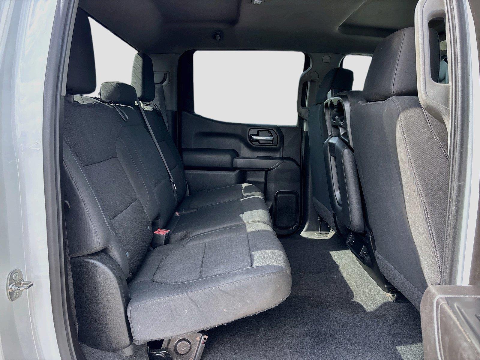 2021 CHEVROLET SILVERADO C1500