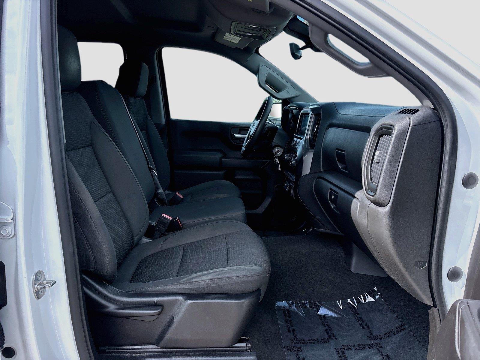 2021 CHEVROLET SILVERADO C1500