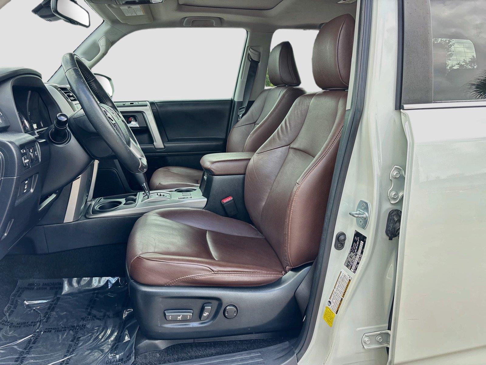 2021 Toyota 4Runner Limited