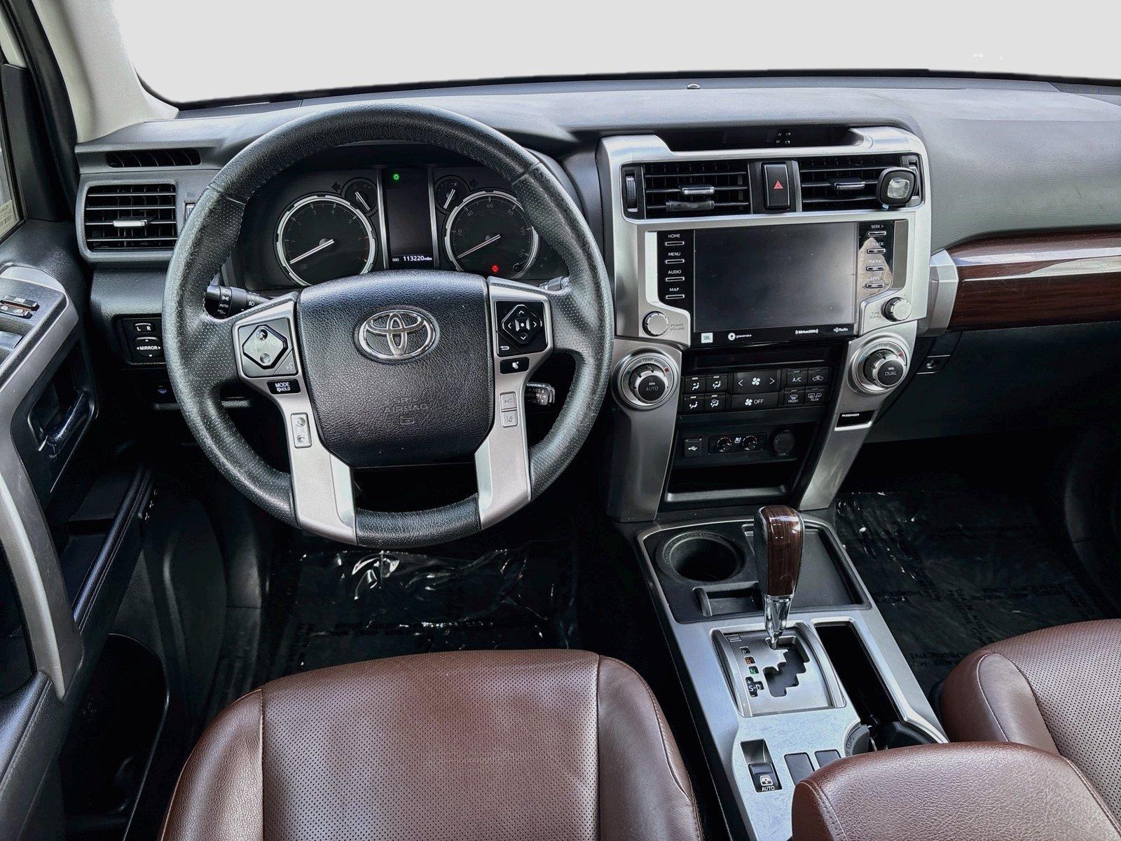 2021 Toyota 4Runner Limited