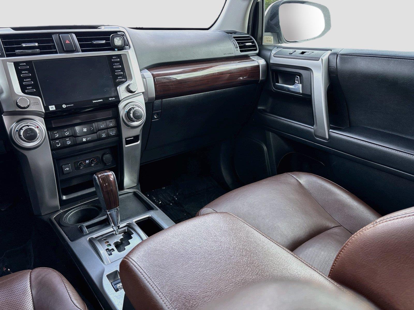 2021 Toyota 4Runner Limited