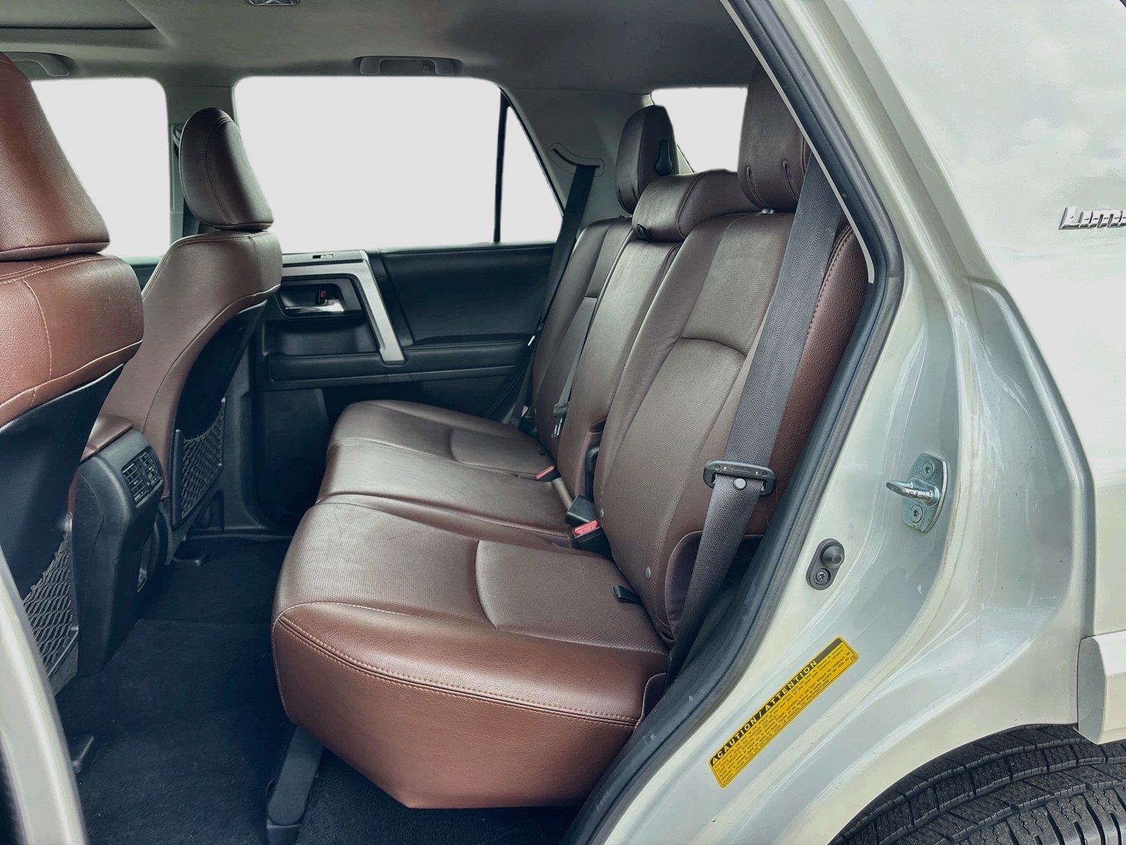 2021 Toyota 4Runner Limited