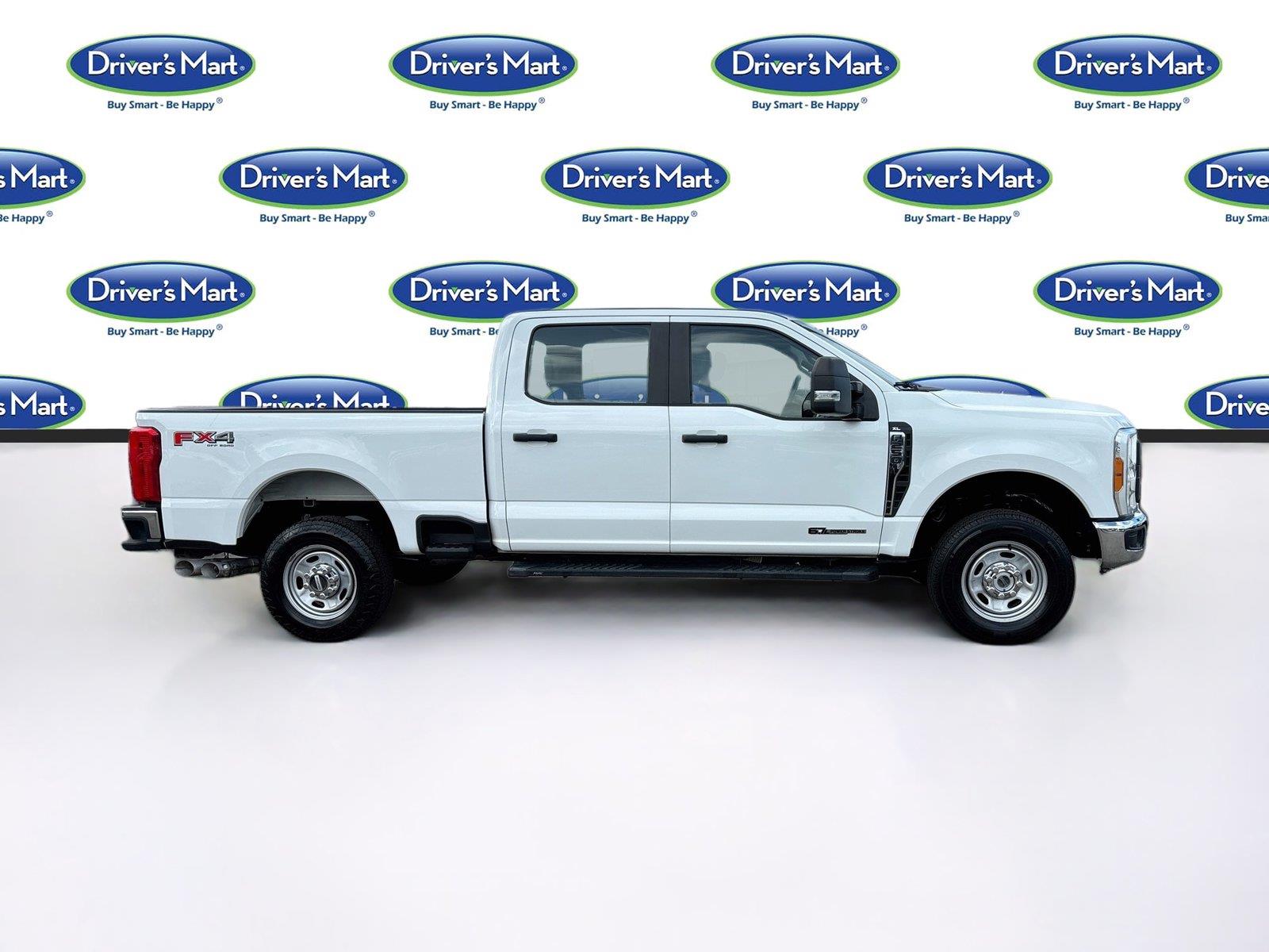 2023 Ford Super Duty F-250 SRW XL